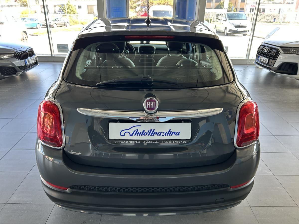 Fiat 500X, 1,6   81kW,POP PLUS,SERVISKA - fotka 5