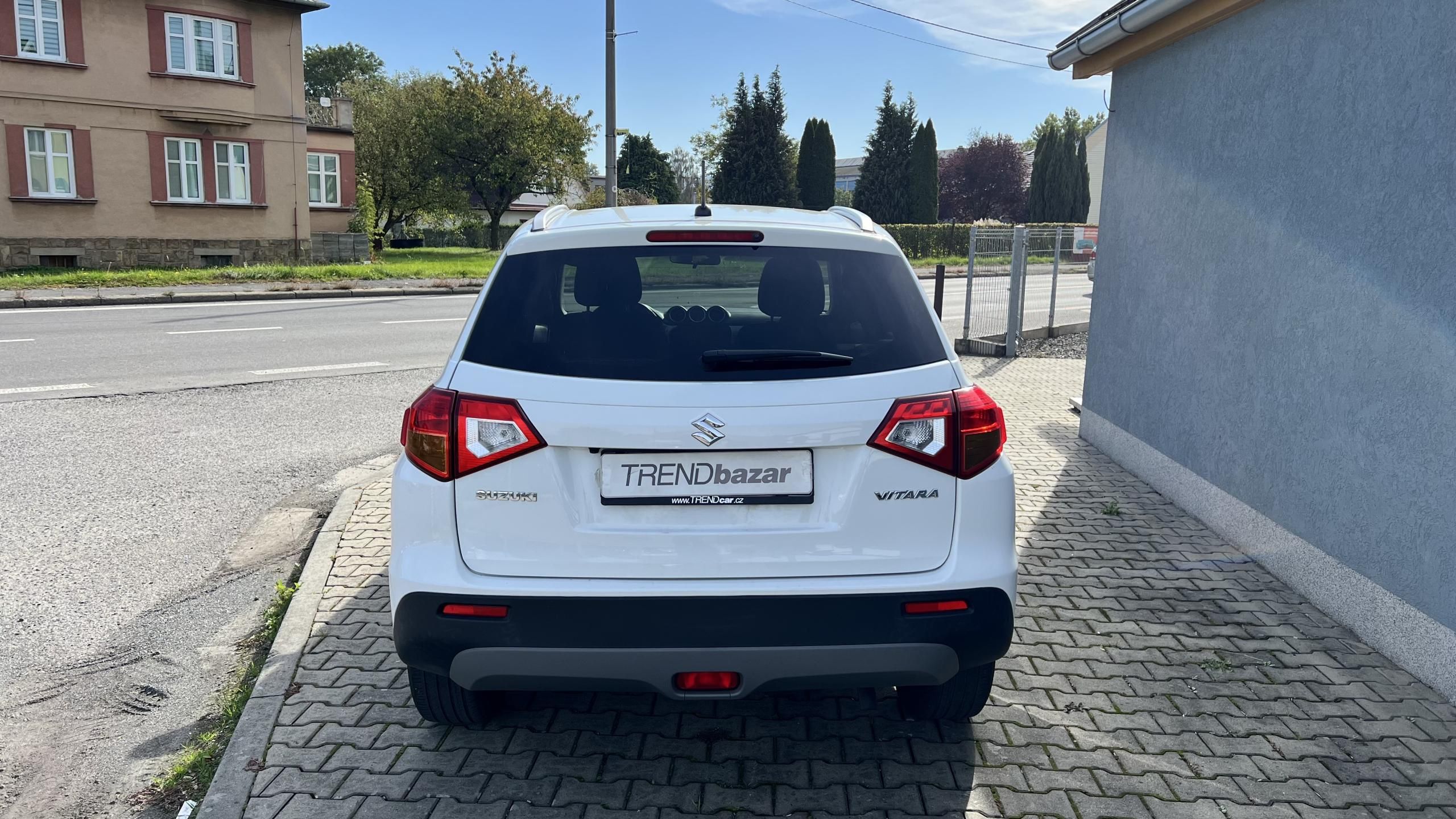Suzuki Vitara, 1,6VVT ELEGANCE, ČR - fotka 6