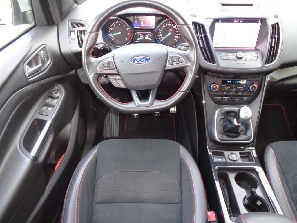 Ford Kuga, 1.5 EcoBoost  ST Line  110 kW - fotka 5