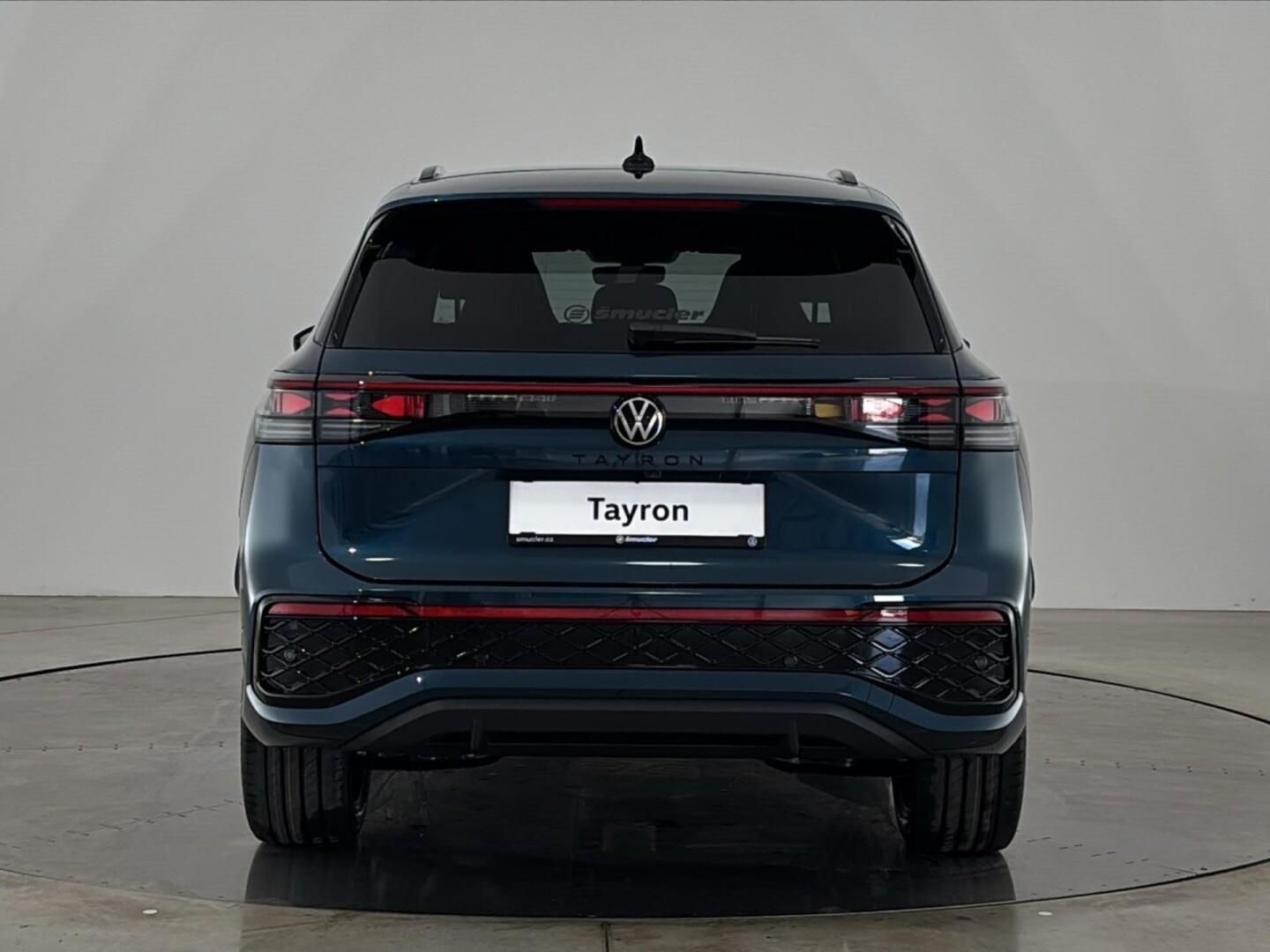 Volkswagen Tayron, 1.5 eTSi / 110 kW R-Line Peopl - fotka 4