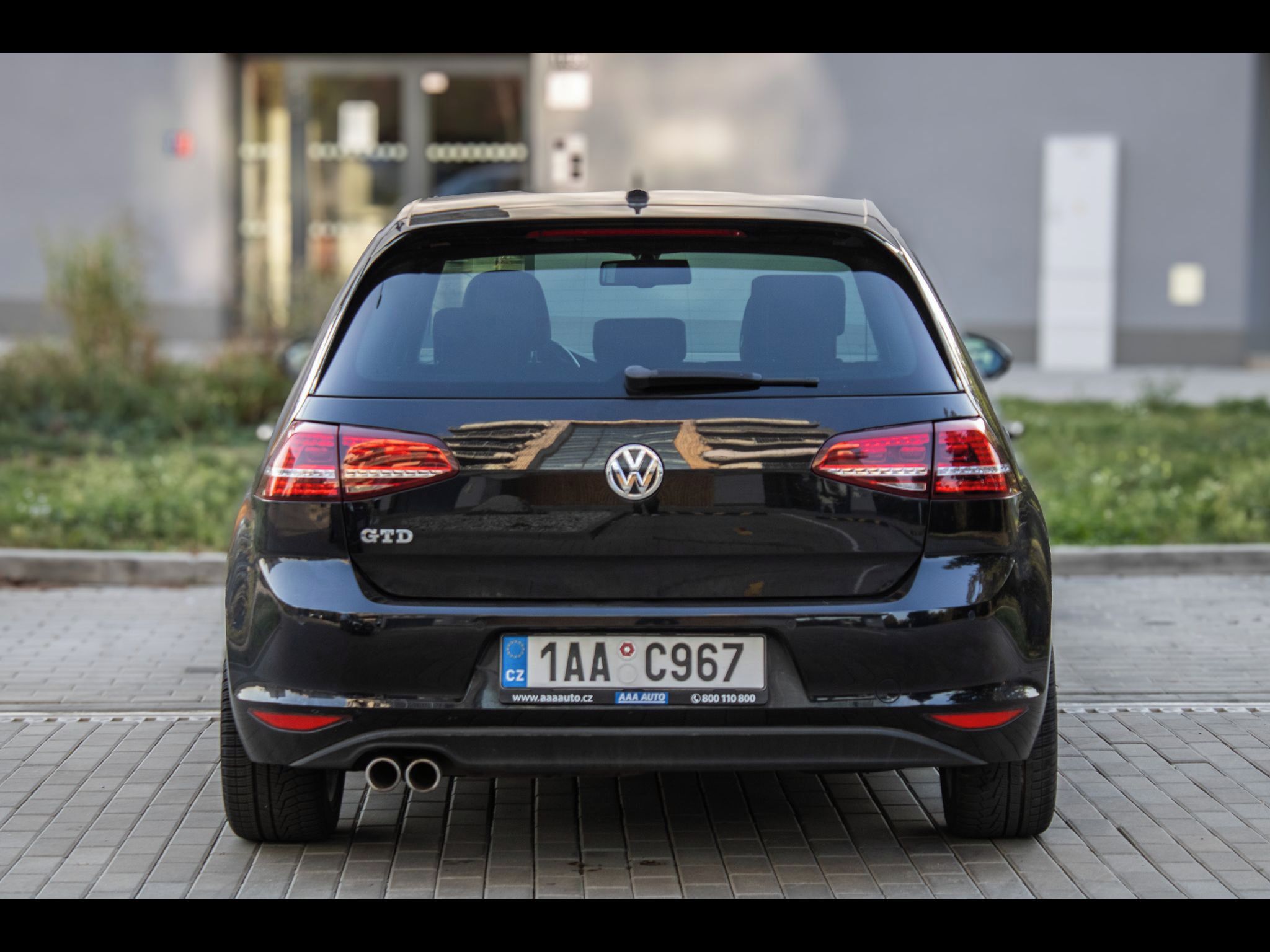 Volkswagen Golf - fotka 5