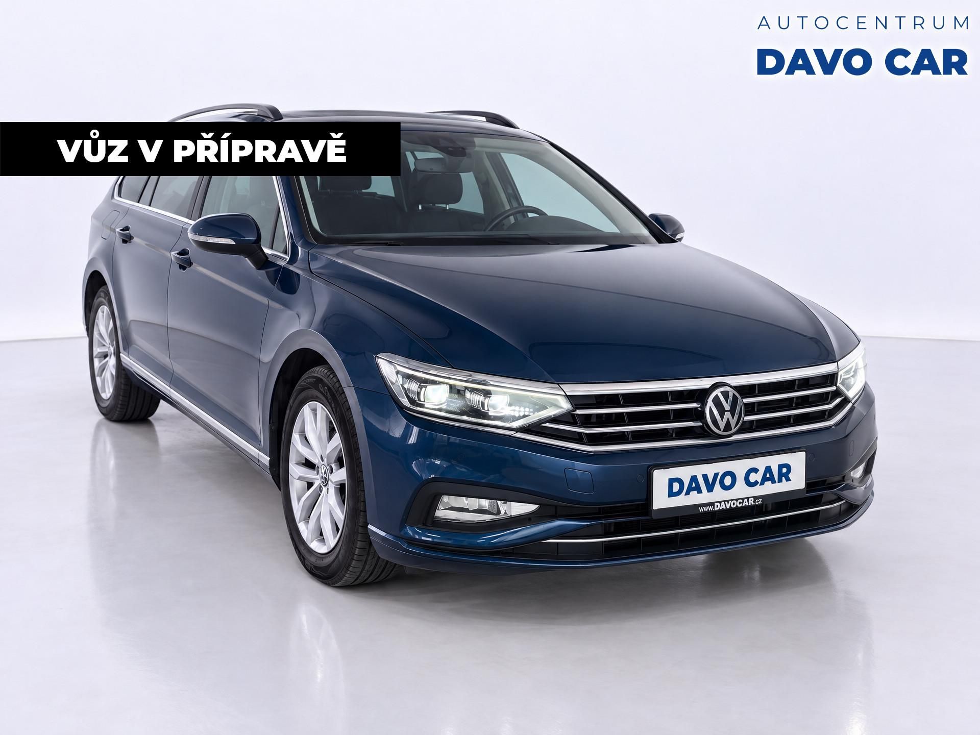 Volkswagen Passat, 1,5 TSI 110kW Business - fotka 3