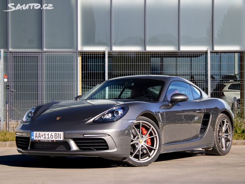 Porsche Cayman