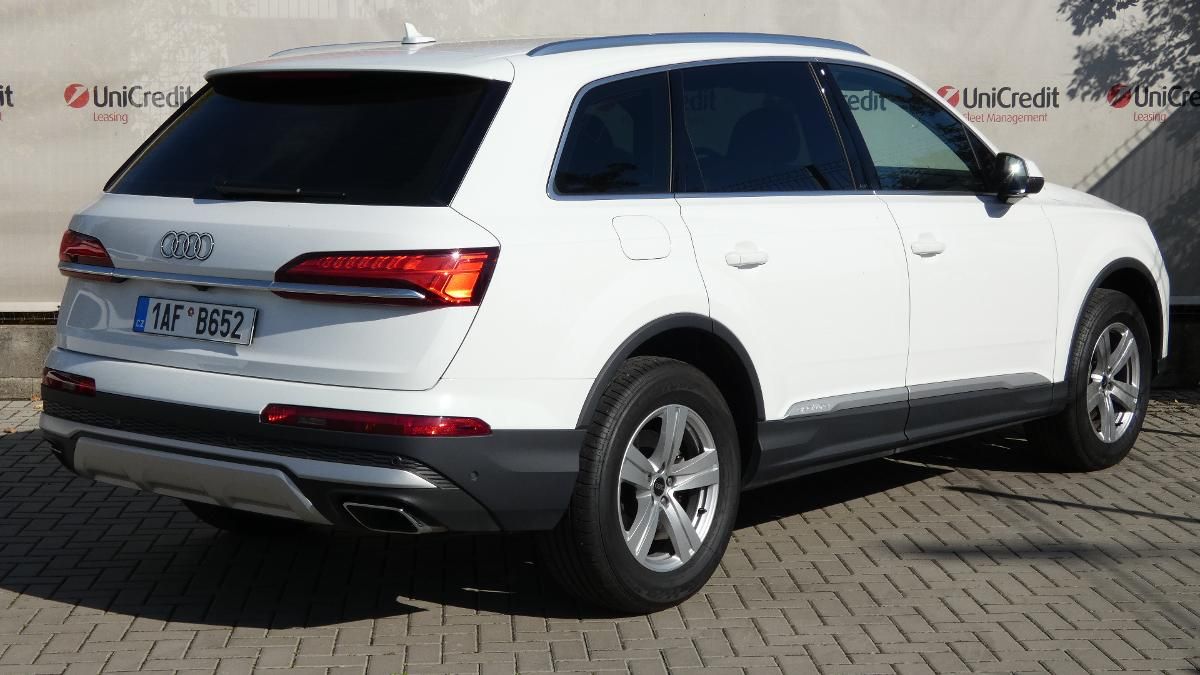 Audi Q7, 45 TDI quattro tiptronic - fotka 3