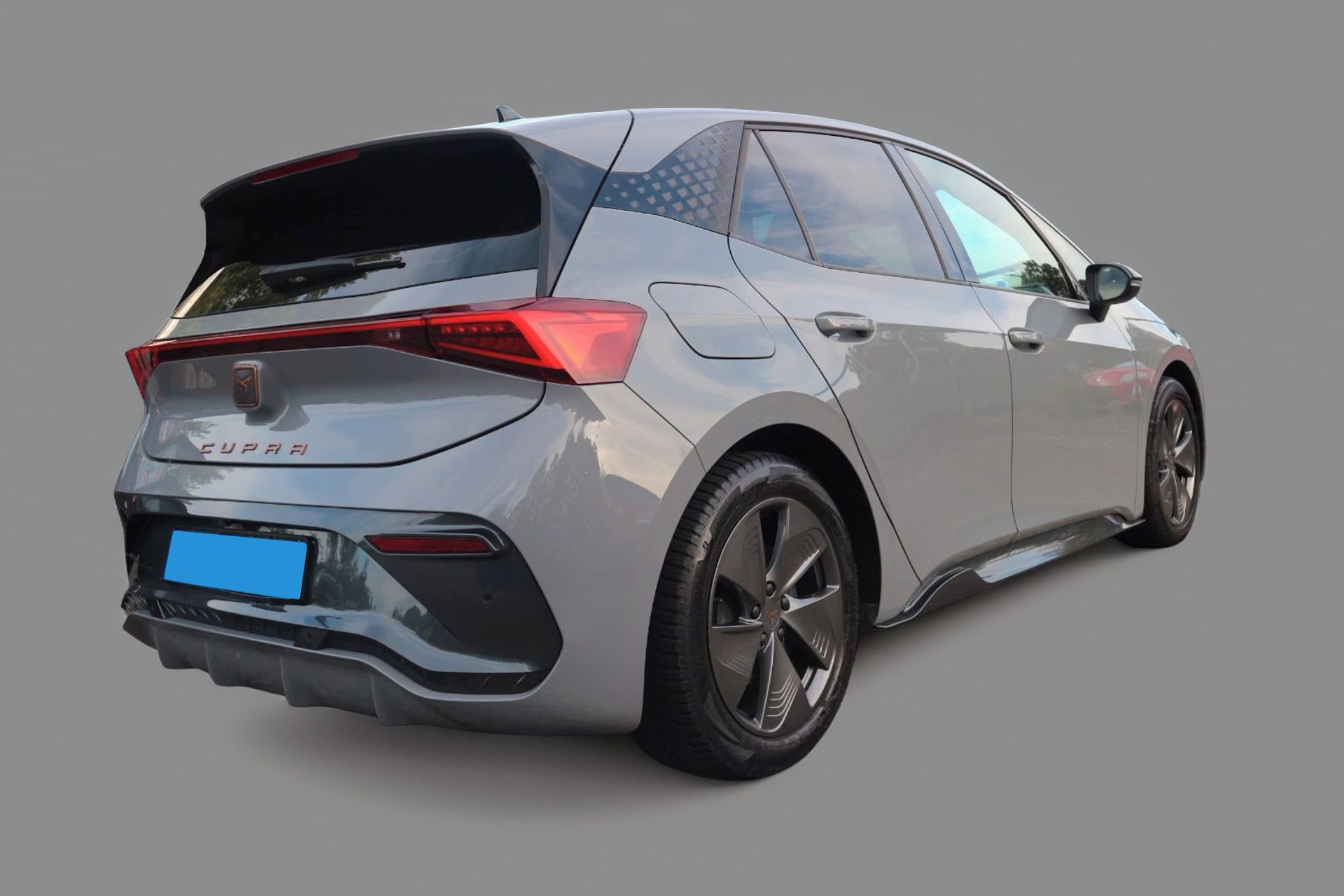Cupra Born, 150kW Kamera Ad.Temp Ambient - fotka 4