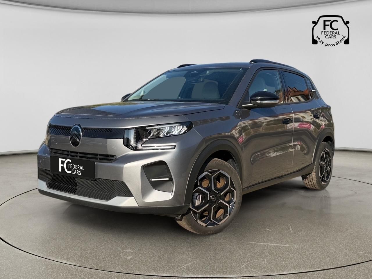 Citroën ë-C3, Electric 113k Auto 44 kWh Max