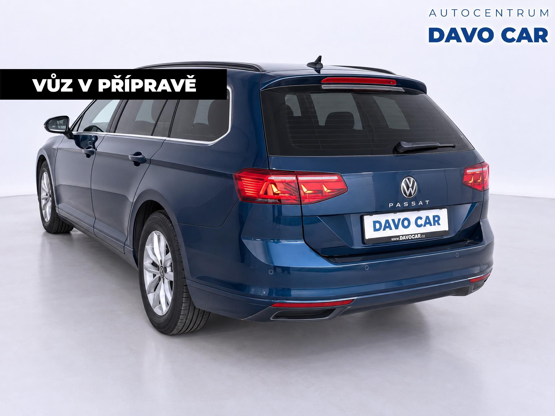 Volkswagen Passat, 1,5 TSI 110kW Business - fotka 2