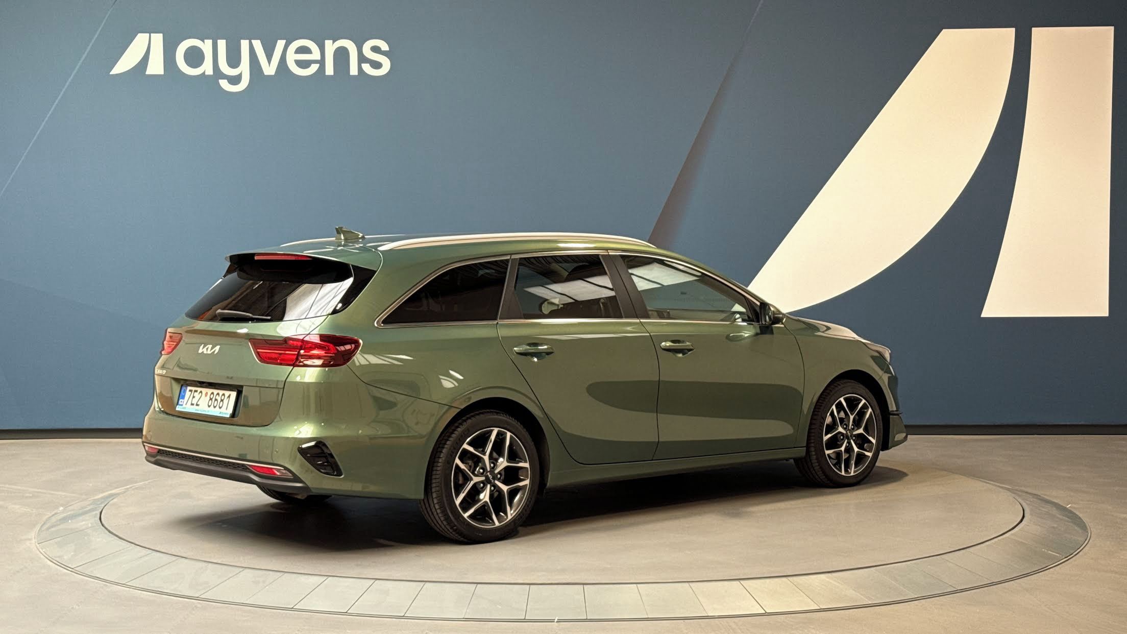 Kia Cee´d, 1.5 T-GDI 118kW Top SW - fotka 2