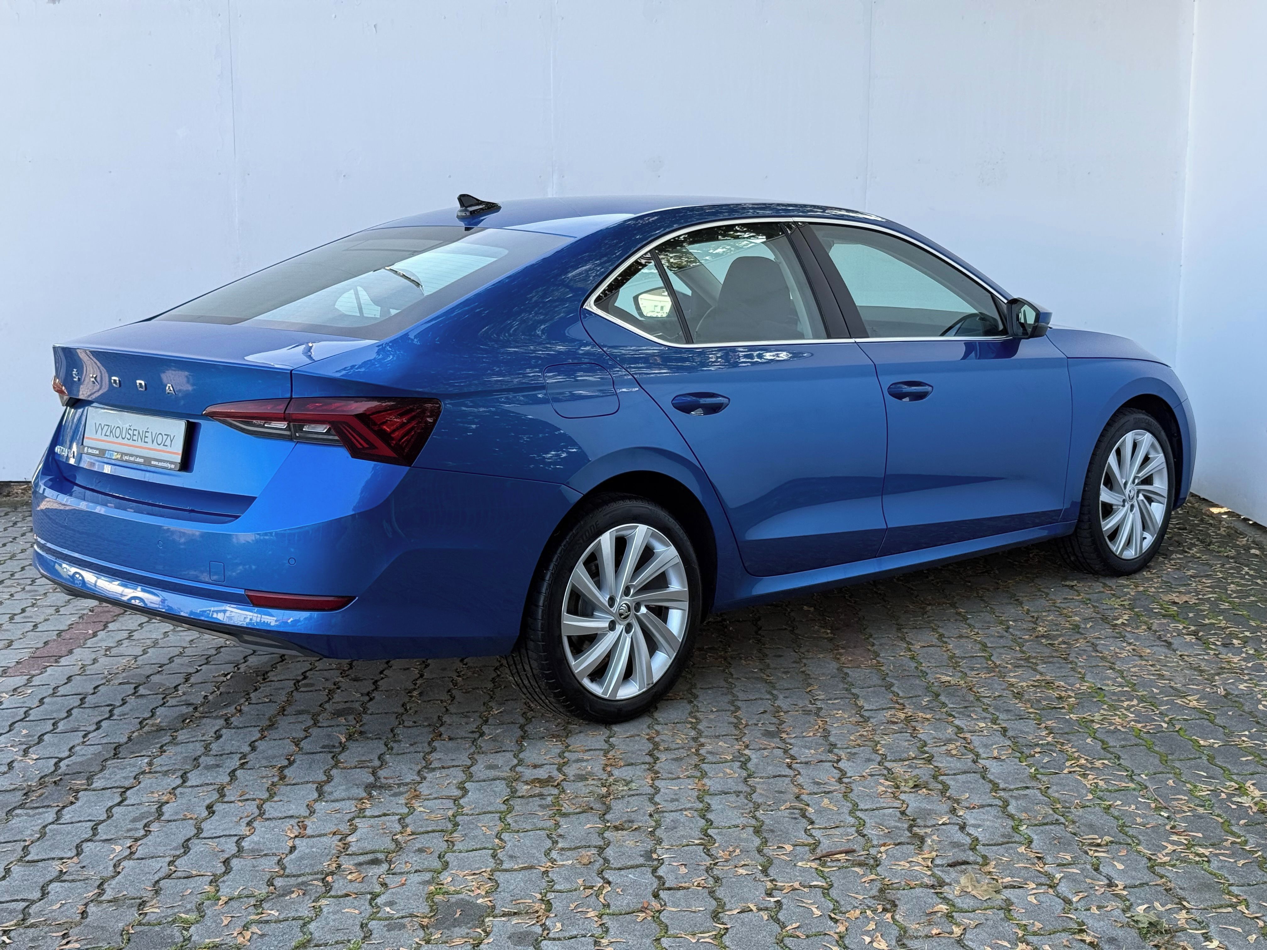 Škoda Octavia, 2,0 TDI / 85 kW Style - fotka 5