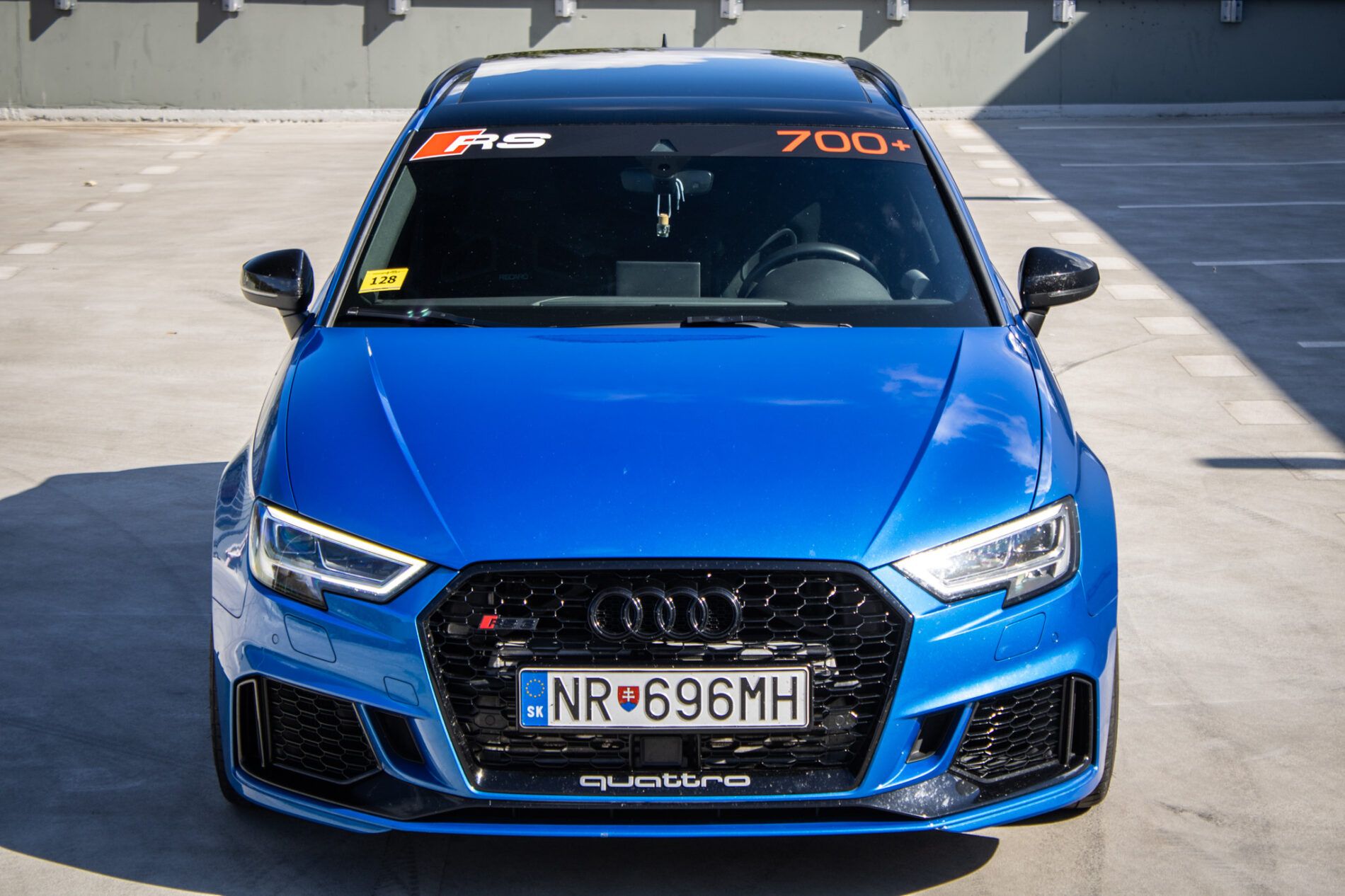 Audi RS3 - fotka 2