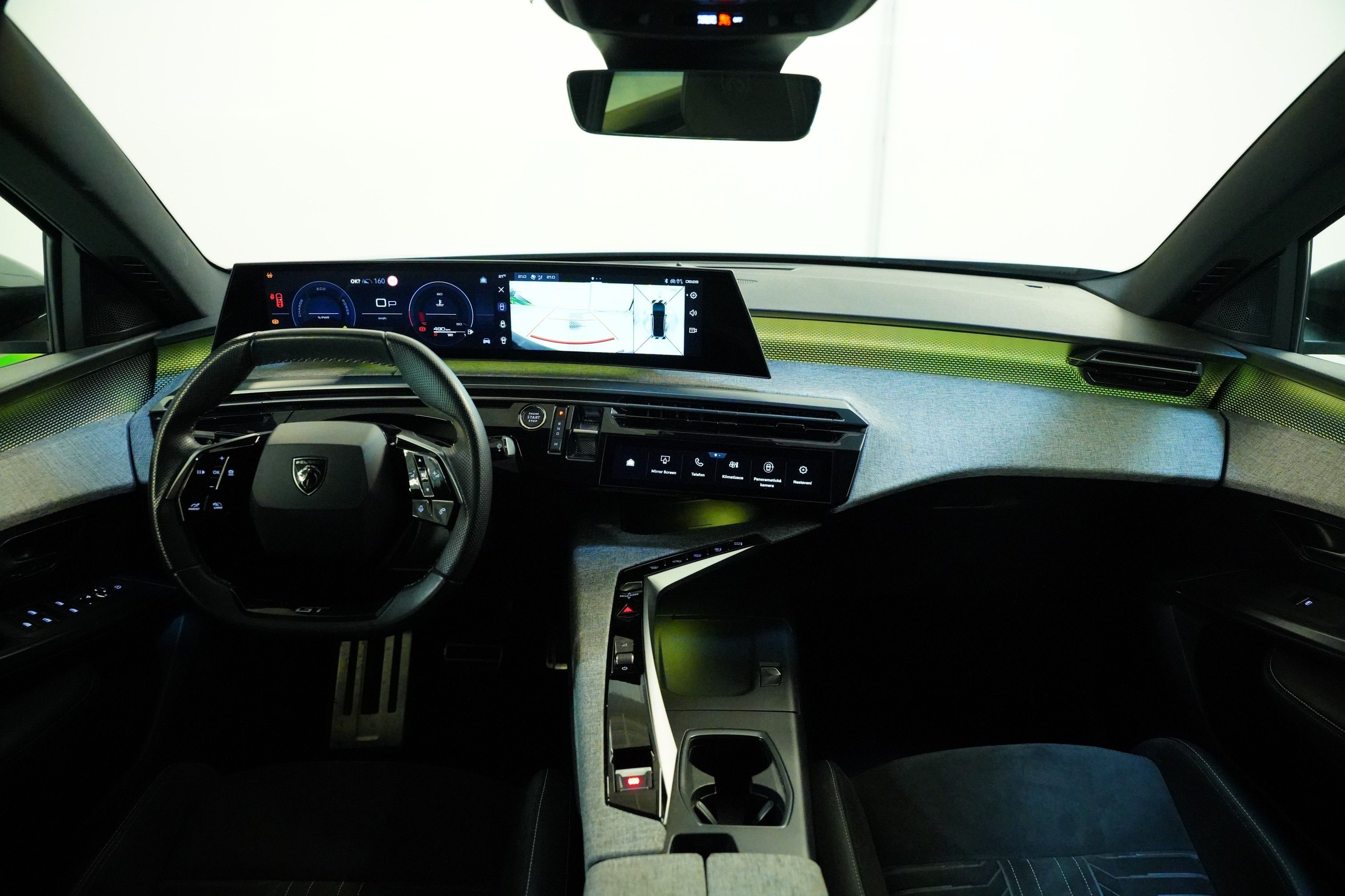 Peugeot 3008, 1.2 PT 100 kW Hybrid - fotka 5