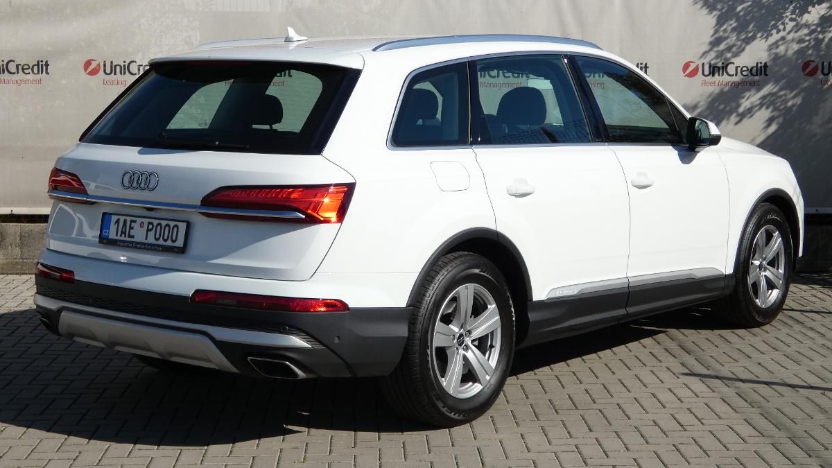 Audi Q7, 45 TDI quattro tiptronic - fotka 3