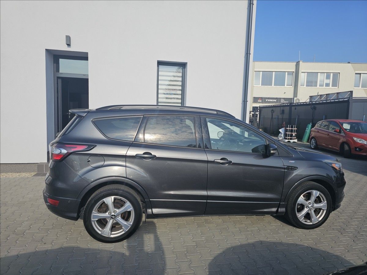 Ford Kuga, 2,0 TDCi 110KW STLine KŮŽE NAV - fotka 6