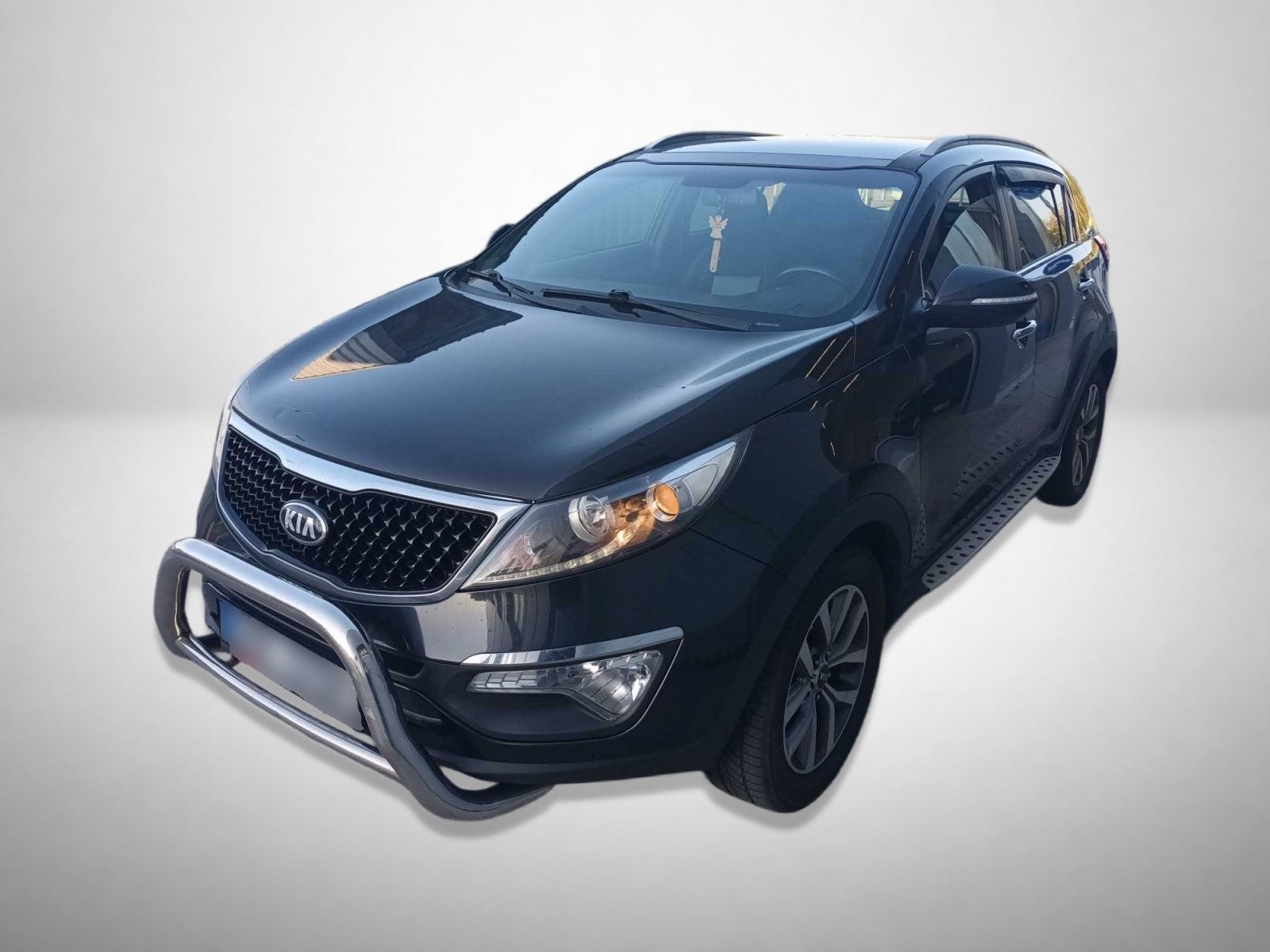 Kia Sportage, 1.7 CRDi, Navi, Kožené sedačky