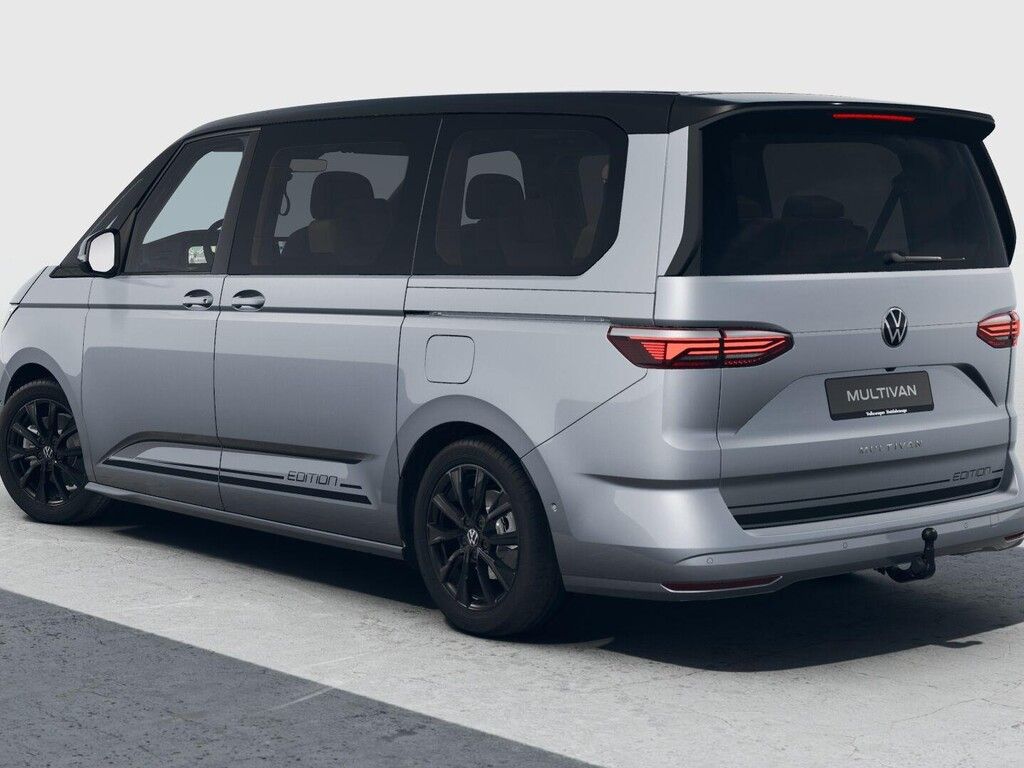 Volkswagen Multivan, 2,0 TSI 150 kW DSG - fotka 3