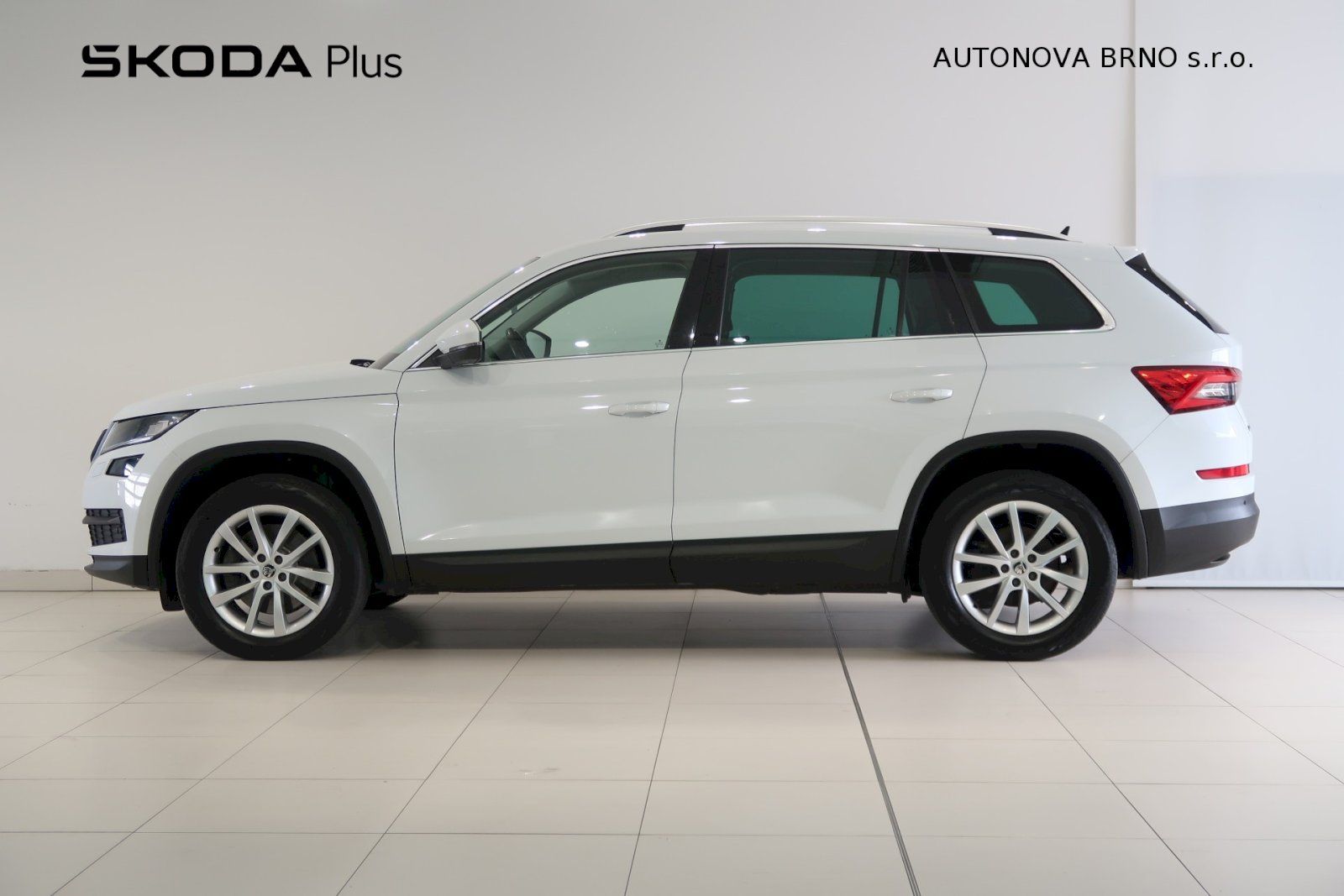 Škoda Kodiaq, 2.0 TDI 140kW 4x4 - fotka 3