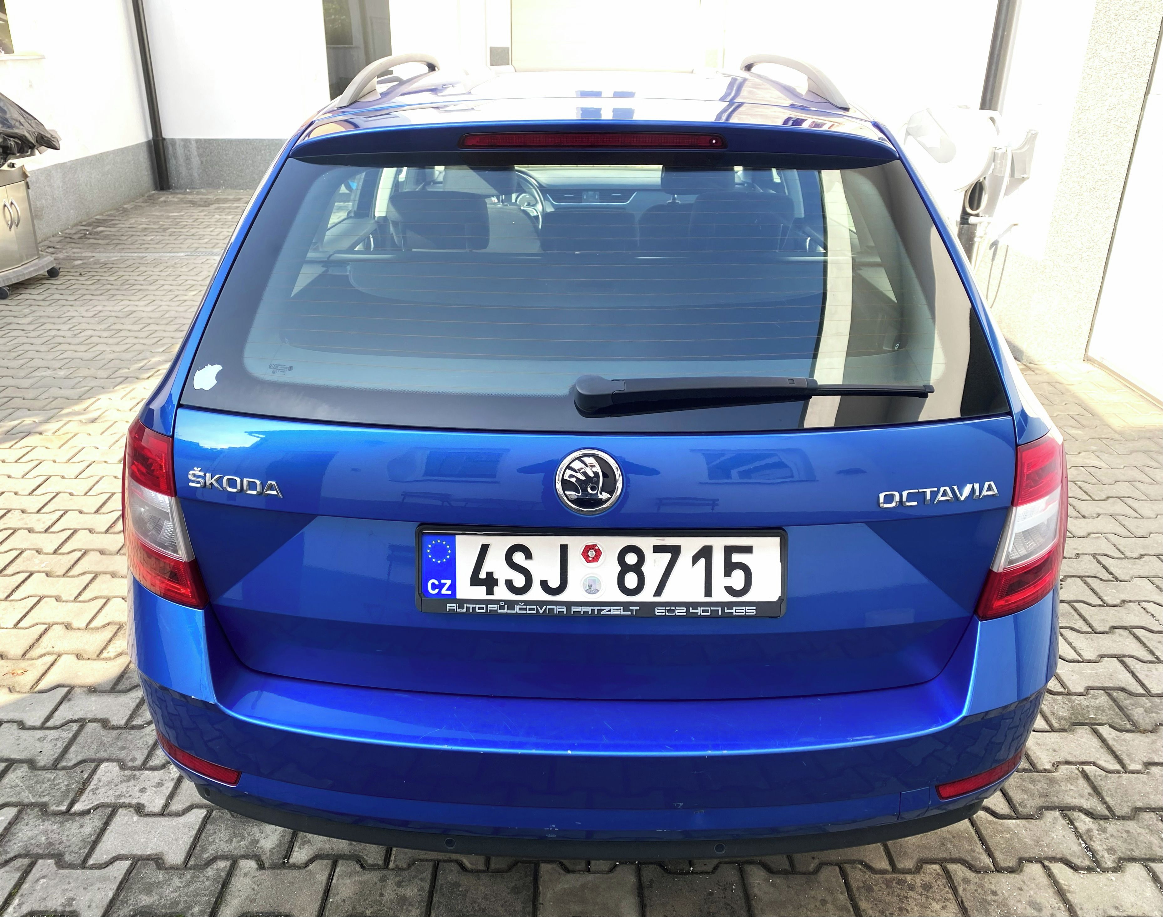 Škoda Octavia, ŠKODA OCTAVIA 1.0TSI 85kW - fotka 4