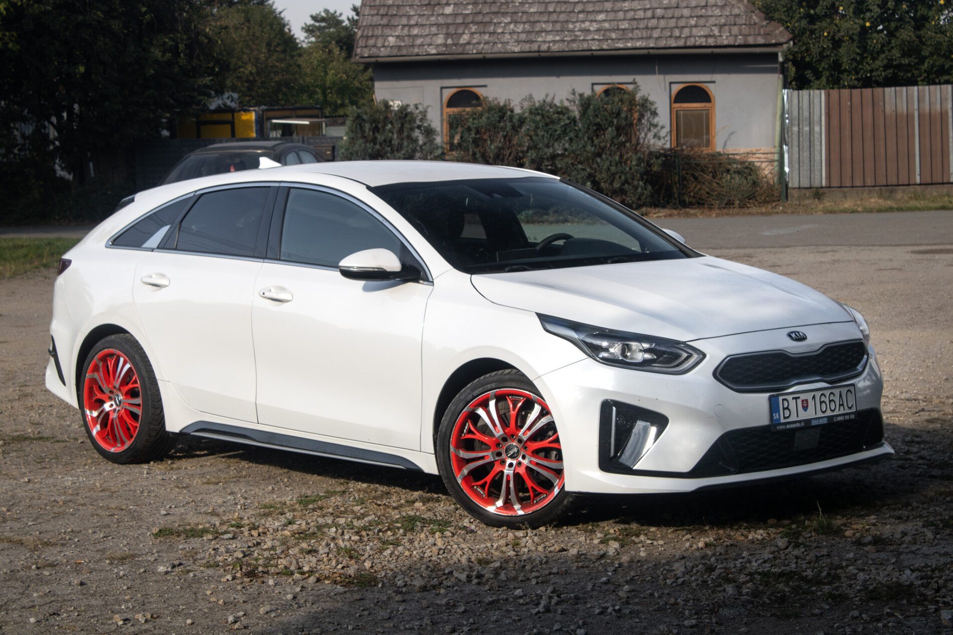 Kia Pro_cee´d - fotka 3