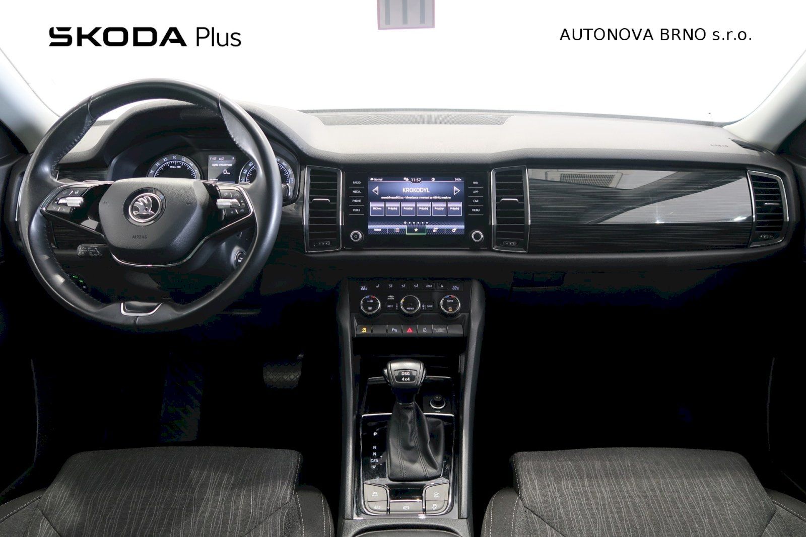 Škoda Kodiaq, 2.0 TDI 140kW 4x4 - fotka 5