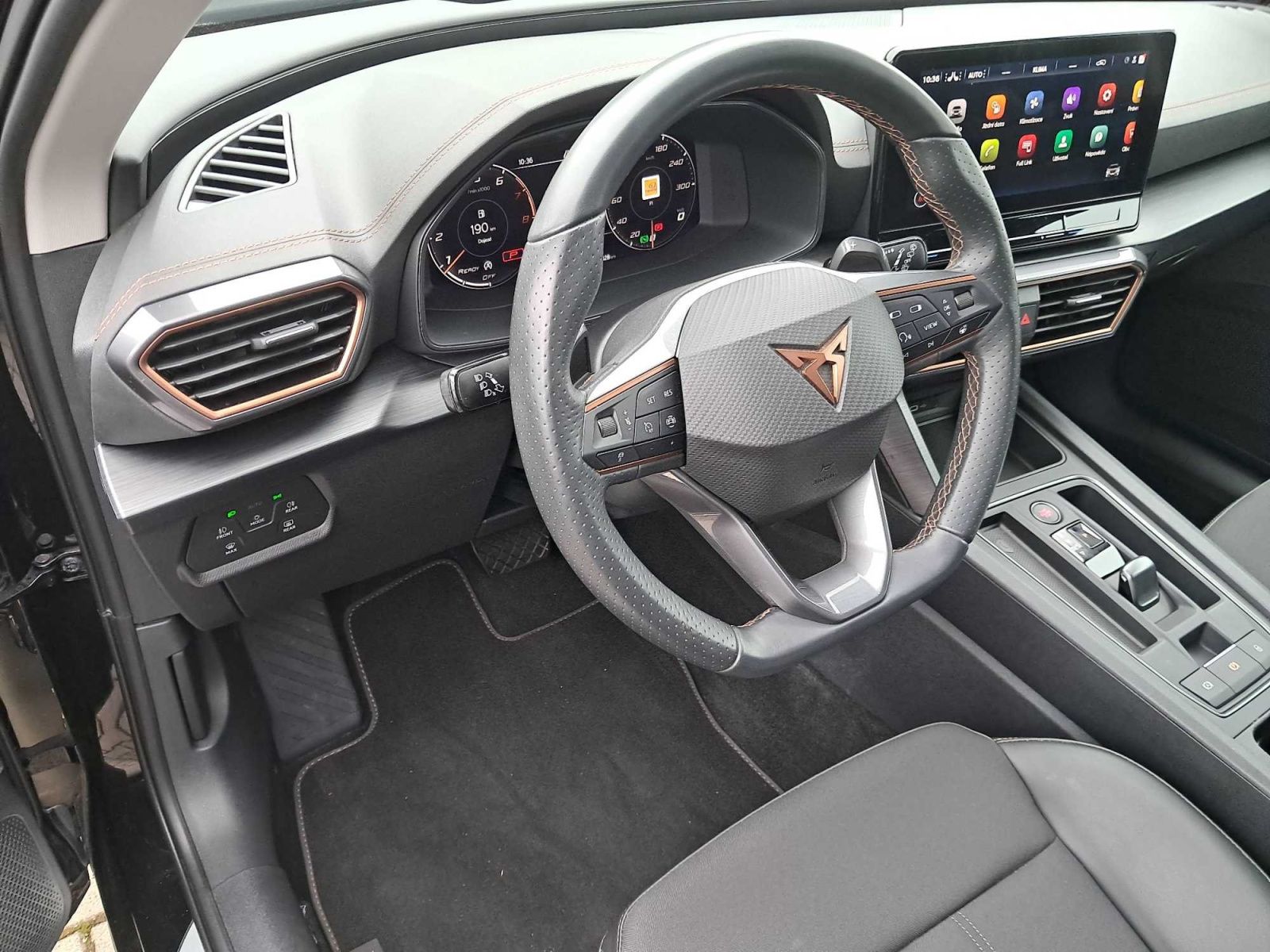 Cupra Formentor, 1.5 TSI, Záruka, Automat - fotka 3