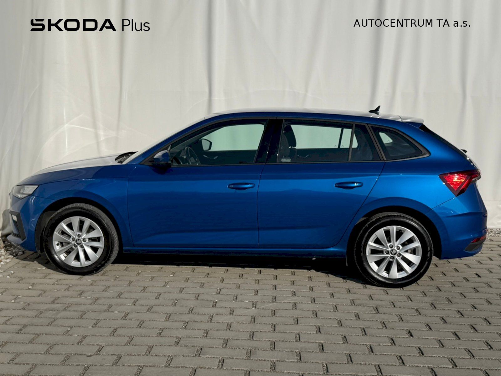 Škoda Scala, Selection 1.0 TSI 85kW 6MP - fotka 3