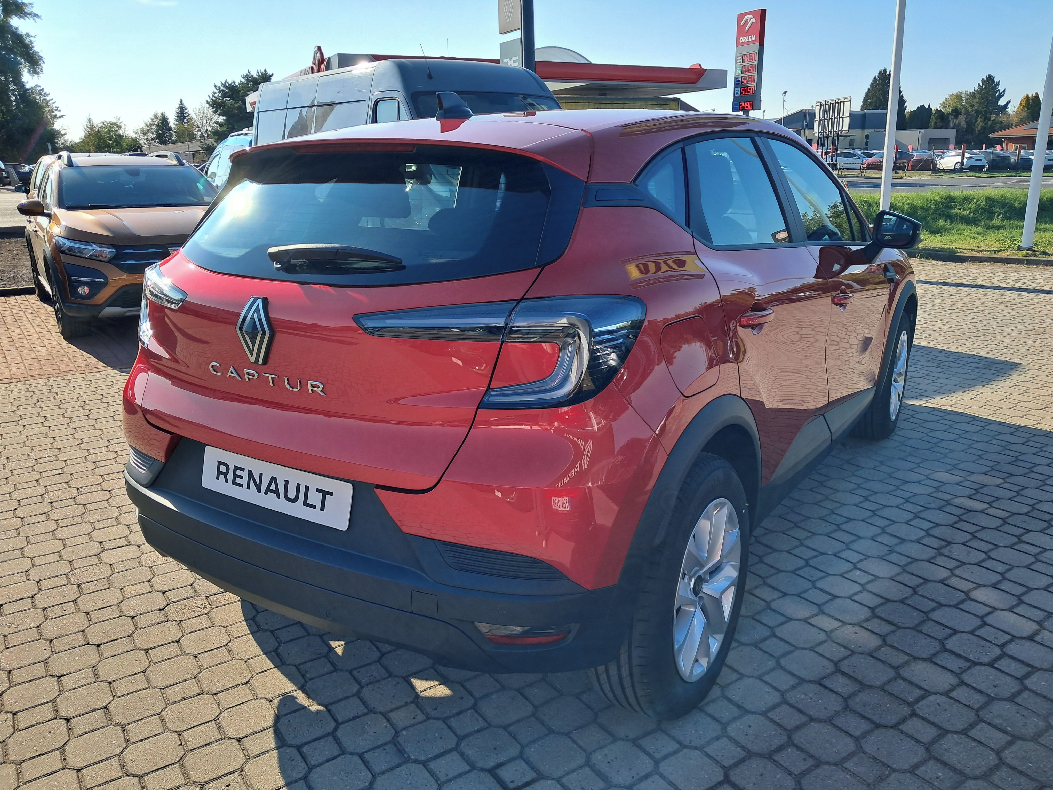 Renault Captur, TCe 115 Evolution - fotka 6