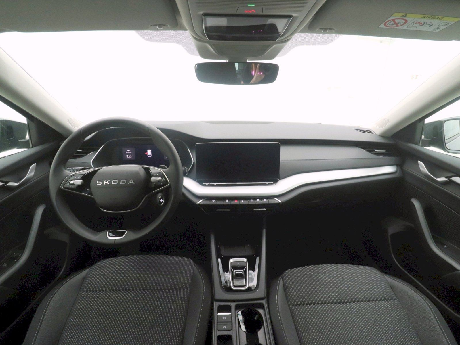 Škoda Octavia, Selection DSG 2.0TDI 110kW - fotka 5