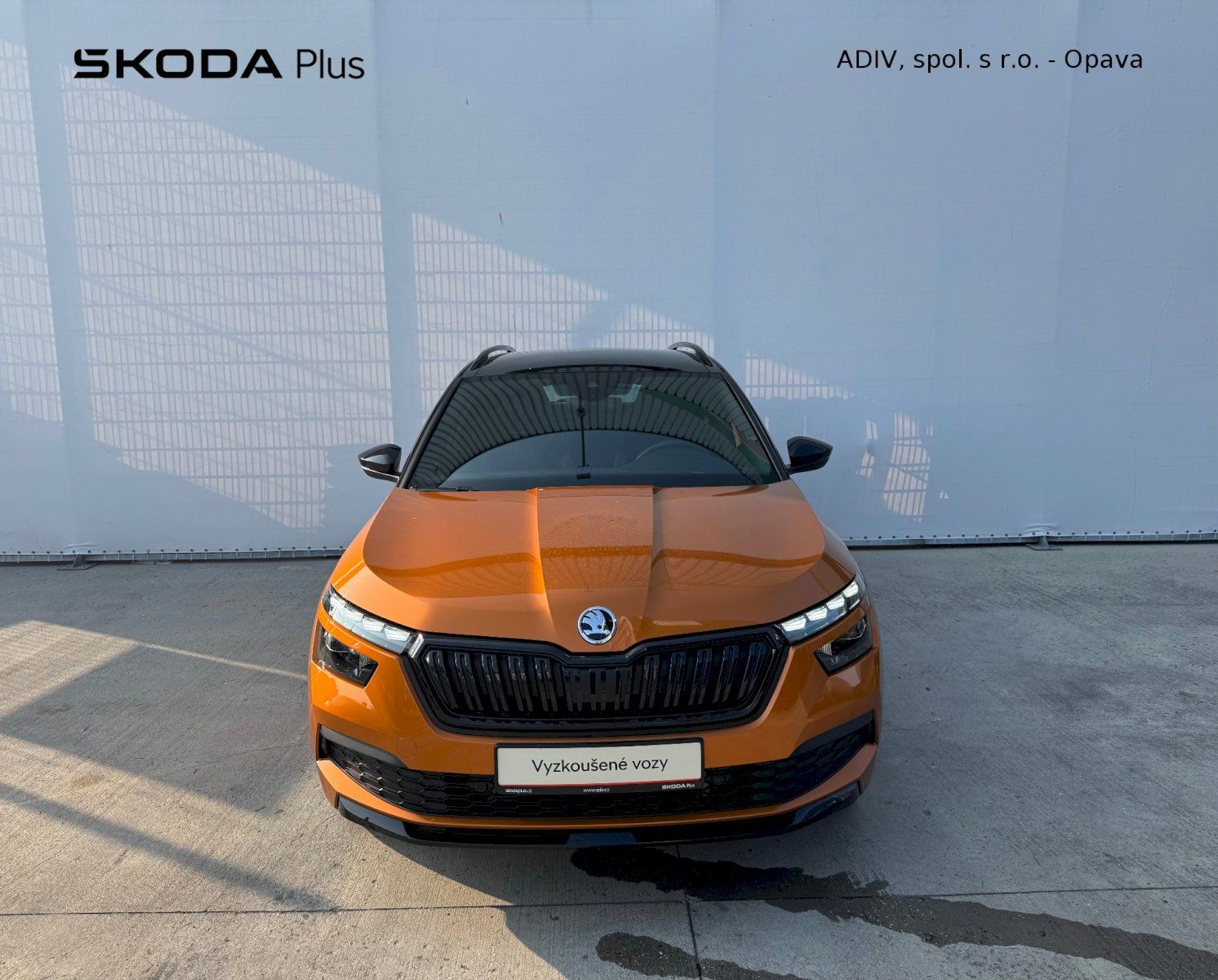 Škoda Kamiq, 1.0 TSI 81 kW Monte Carlo - fotka 4