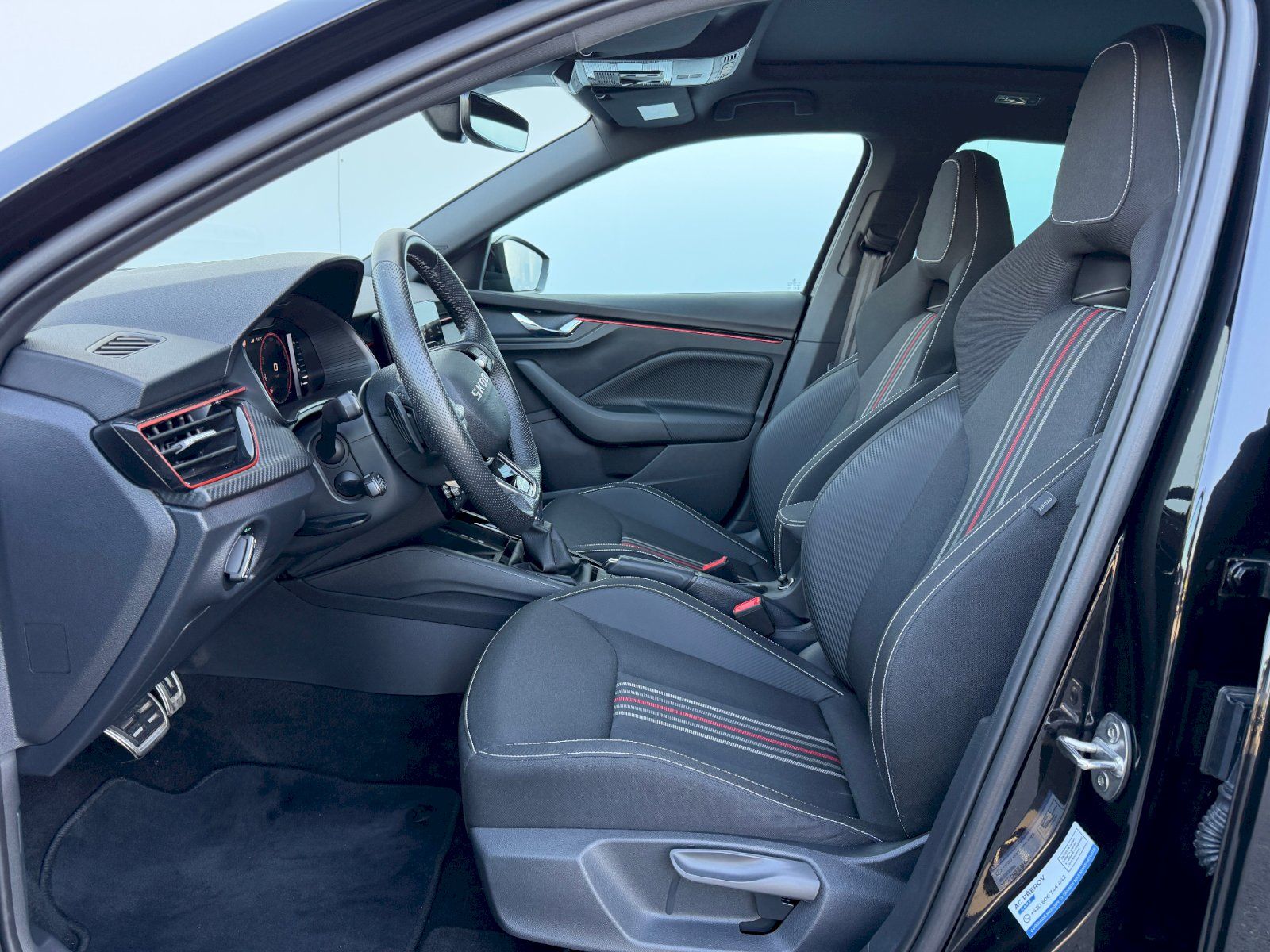 Škoda Scala, 1.5 TSI 110kW DSG Monte Carlo - fotka 5