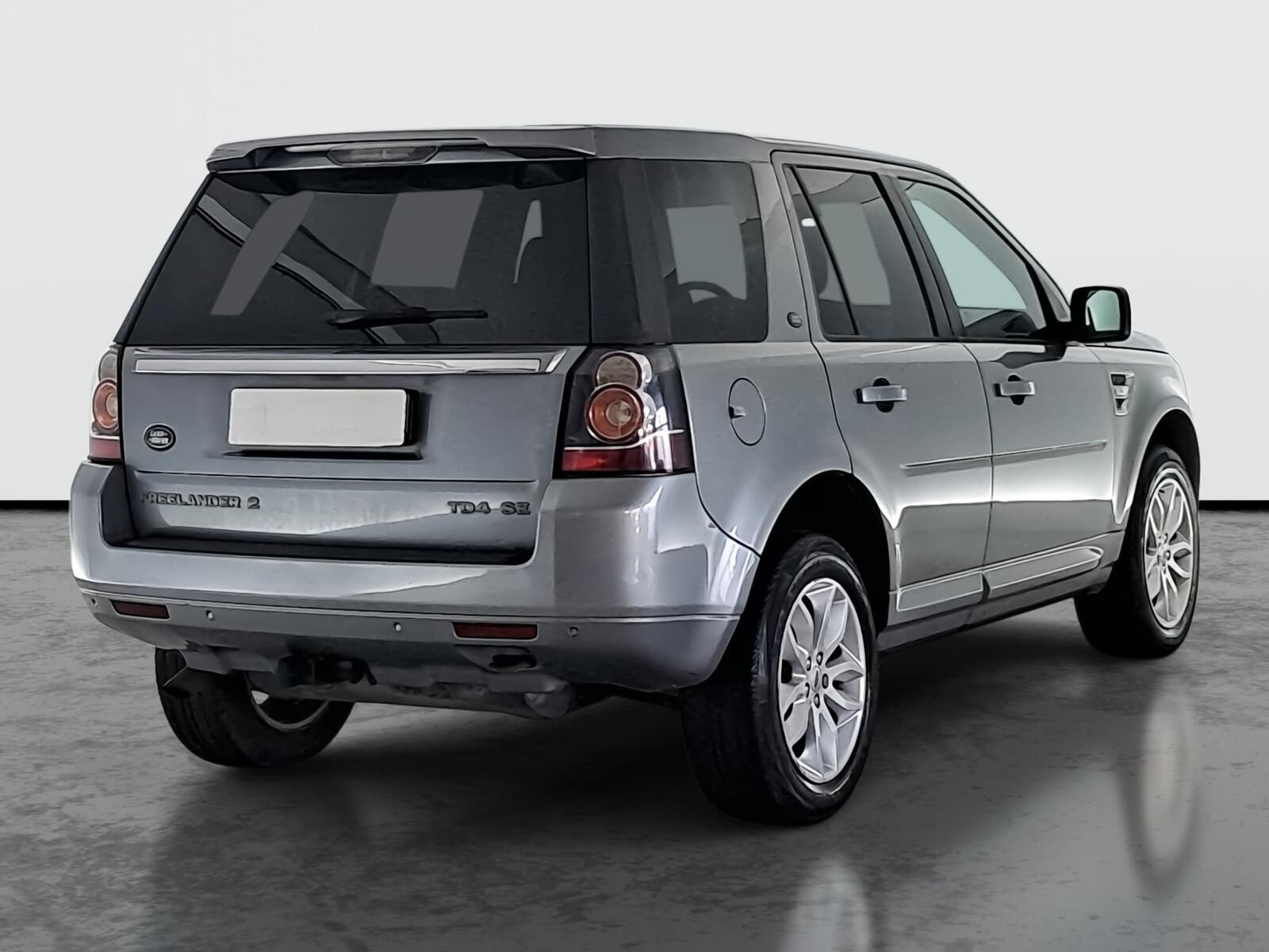 Land Rover Freelander, 2.2 TD4, 4X4, Automat - fotka 5