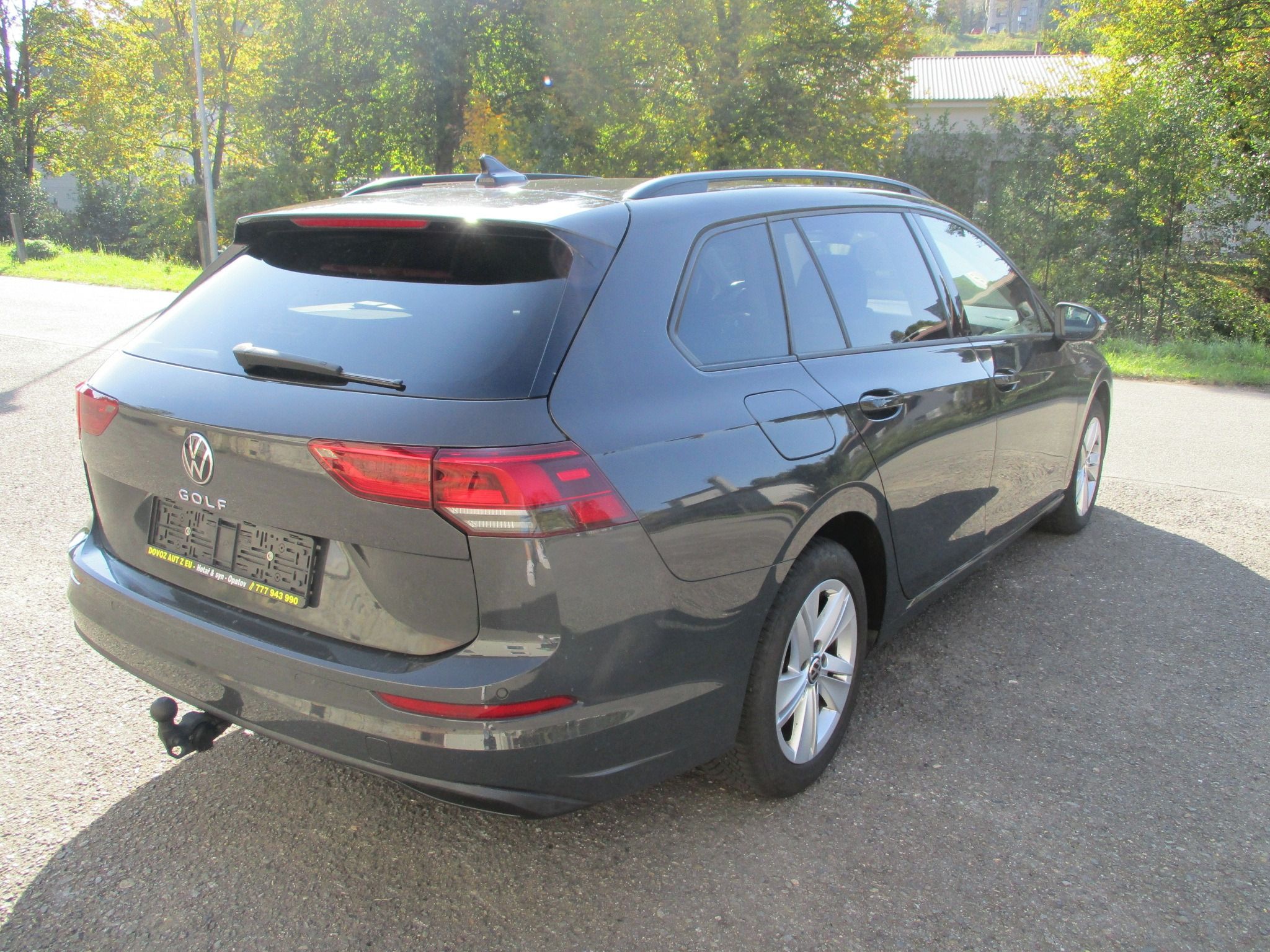 Volkswagen Golf, 8 - 2.0 TDi, vč.DPH - fotka 5