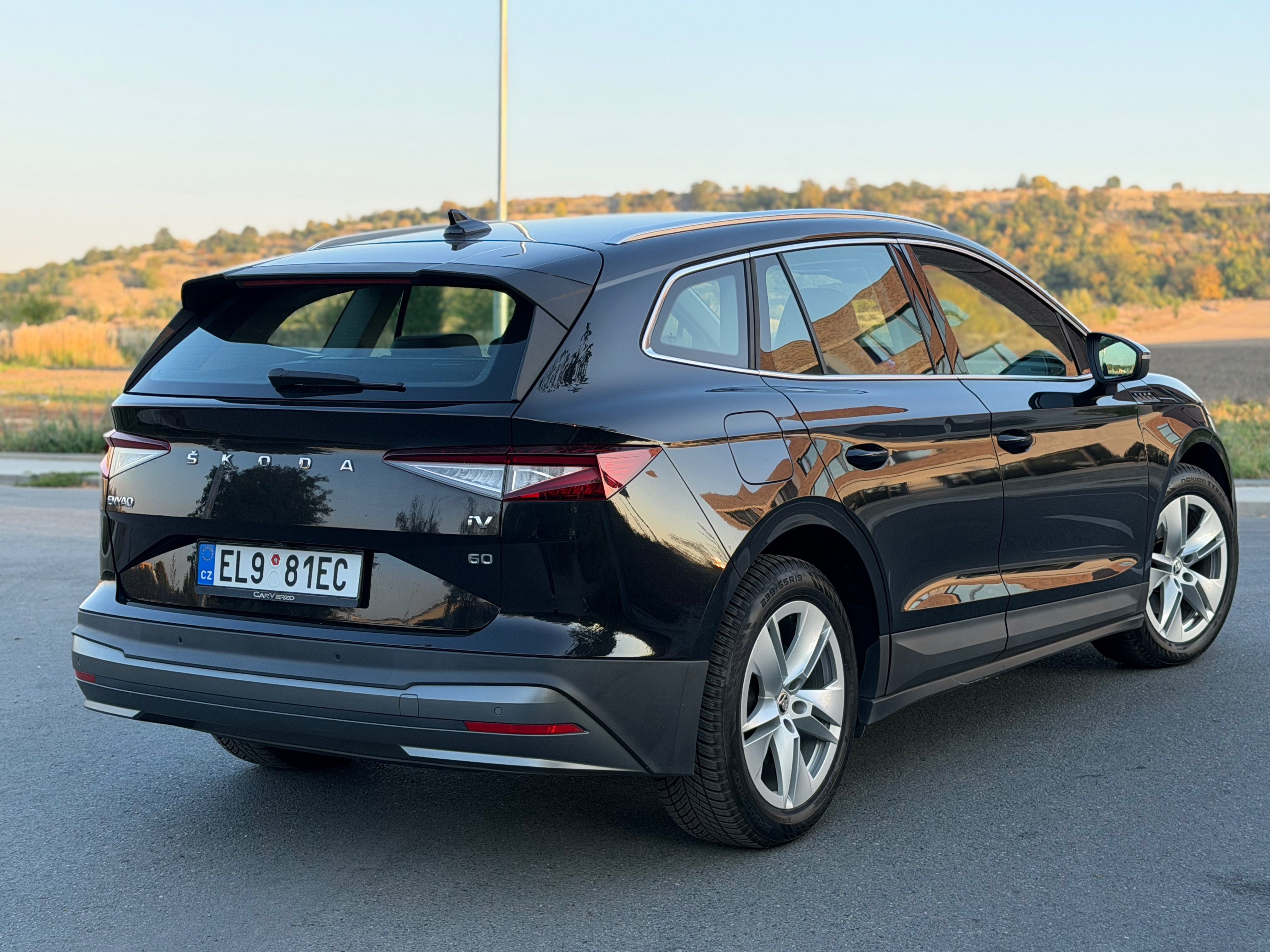 Škoda Enyaq - fotka 4
