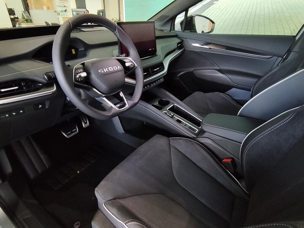 Škoda Elroq, 63 kWh 150 kW - fotka 5
