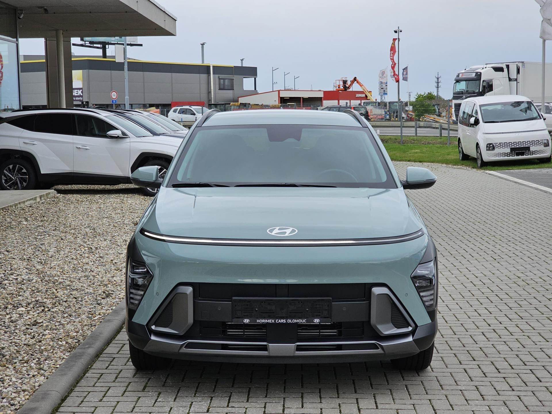Hyundai Kona, 1,6 T-GDI 2WD DCT SMART TECH - fotka 2