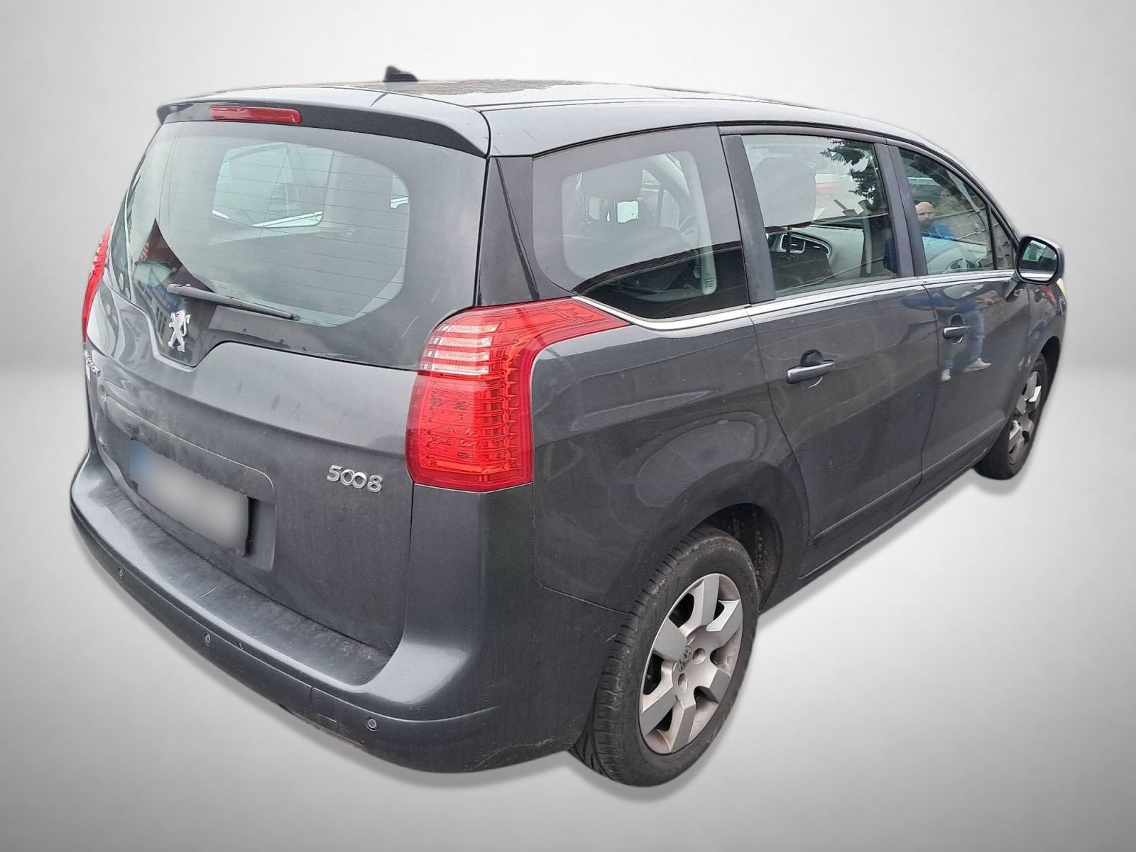 Peugeot 5008, 2.0 HDI, Automatická klima - fotka 2