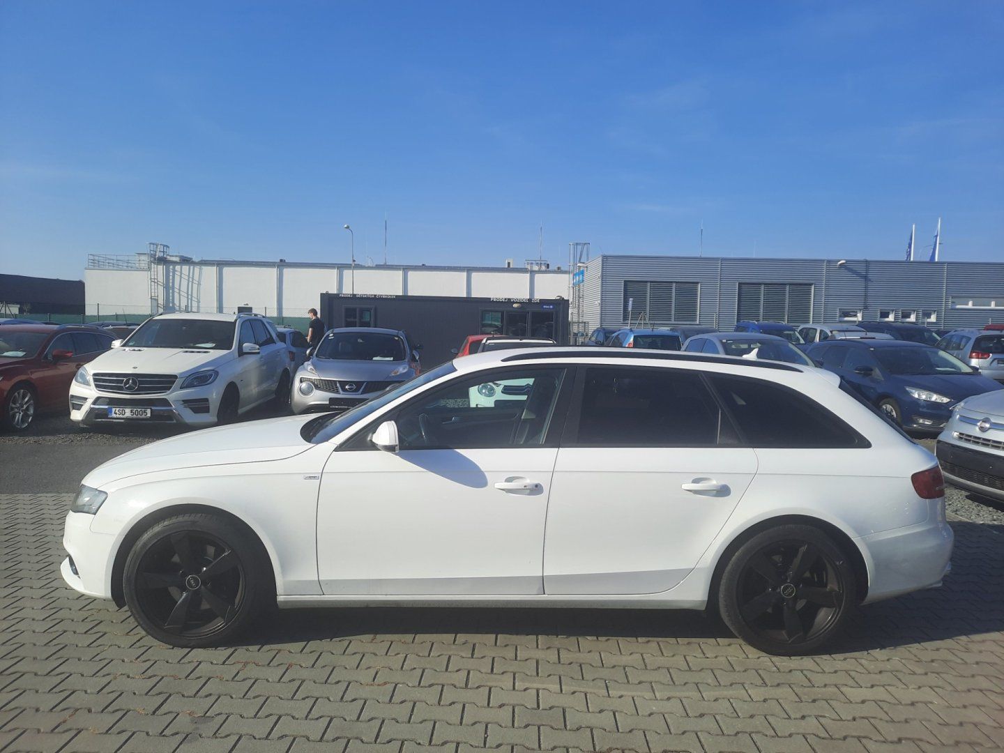 Audi A4 Avant, 2.7 TDi *AUTOKLIMA*ESP* - fotka 4