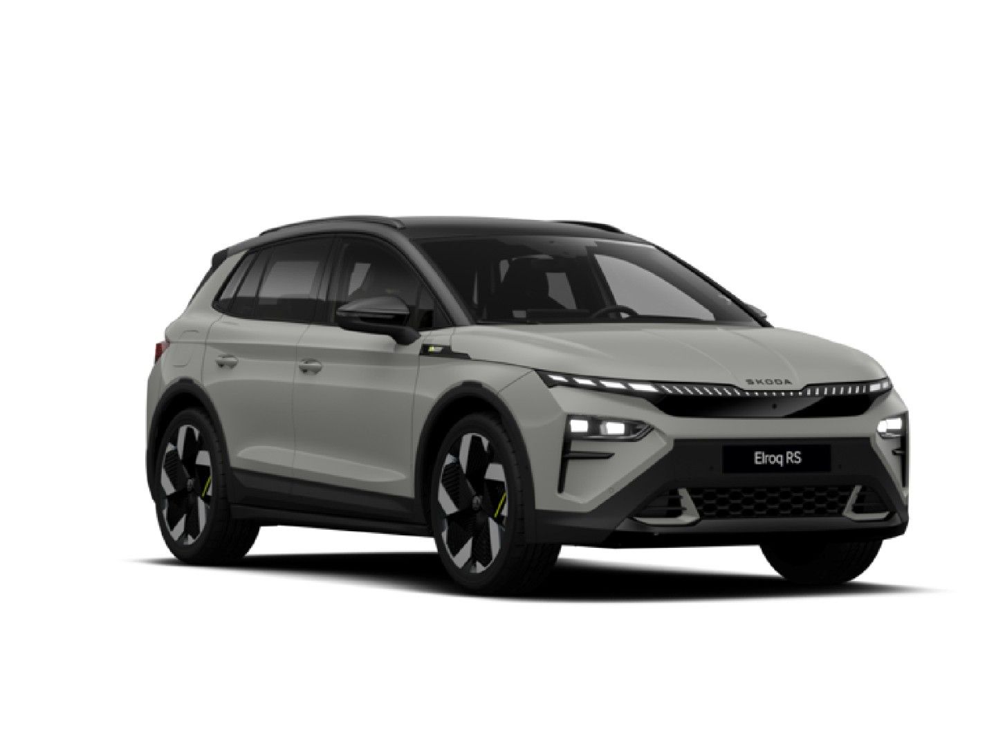 Škoda Elroq, 250kW 4x4  RS