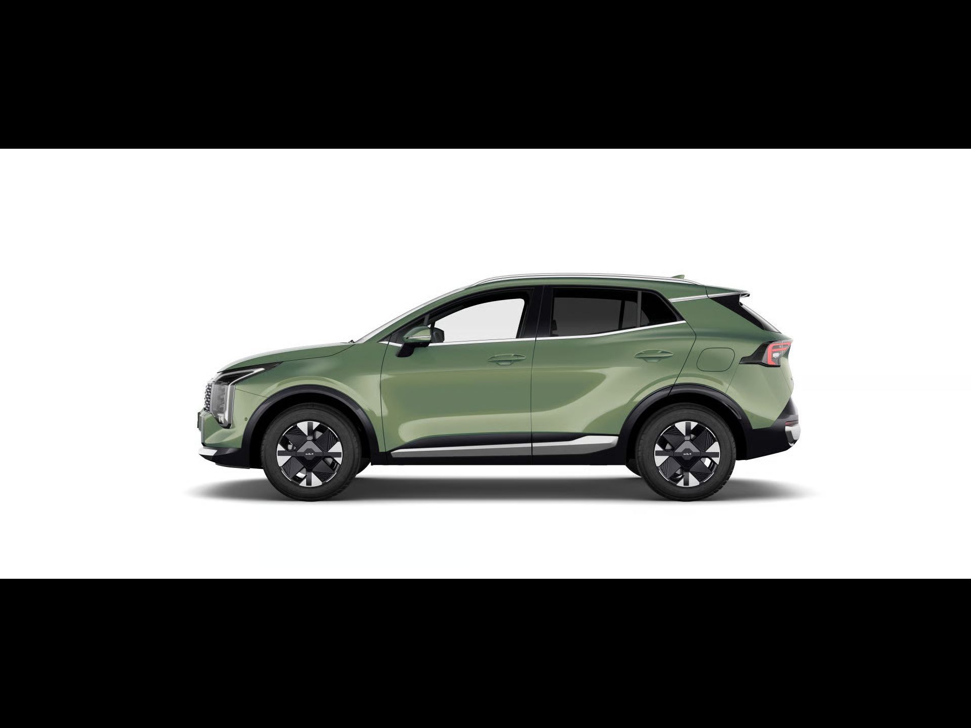 Kia Sportage, 1,6 T-GDi GPF 4x2 7DCT - fotka 2