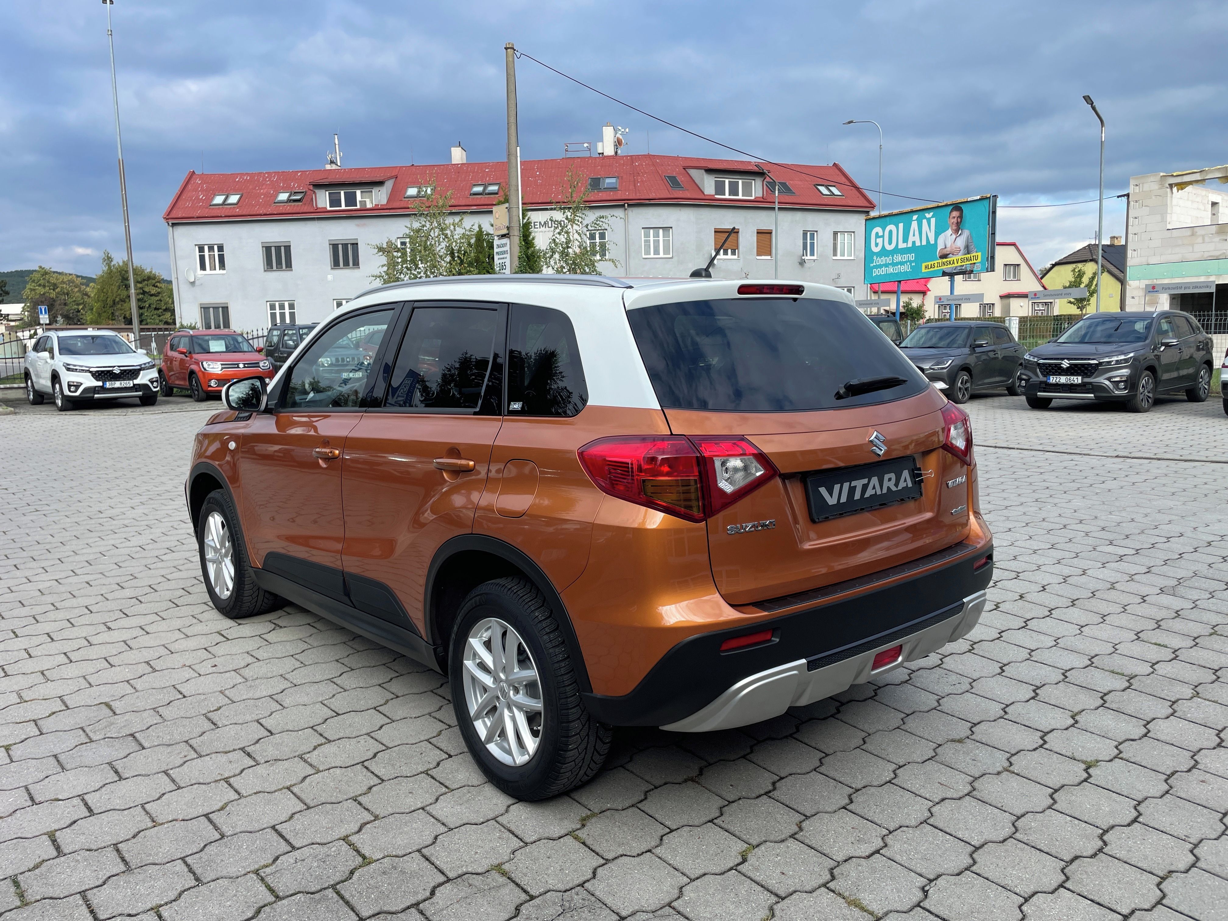 Suzuki Vitara, 1.6 VVT Premium 4WD - fotka 5