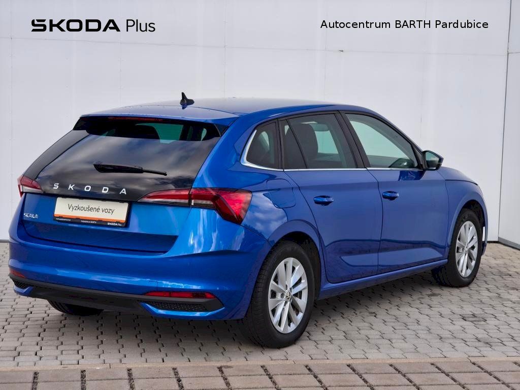 Škoda Scala, Drive / 1,0 TSI / 85 kW / 6MP - fotka 2