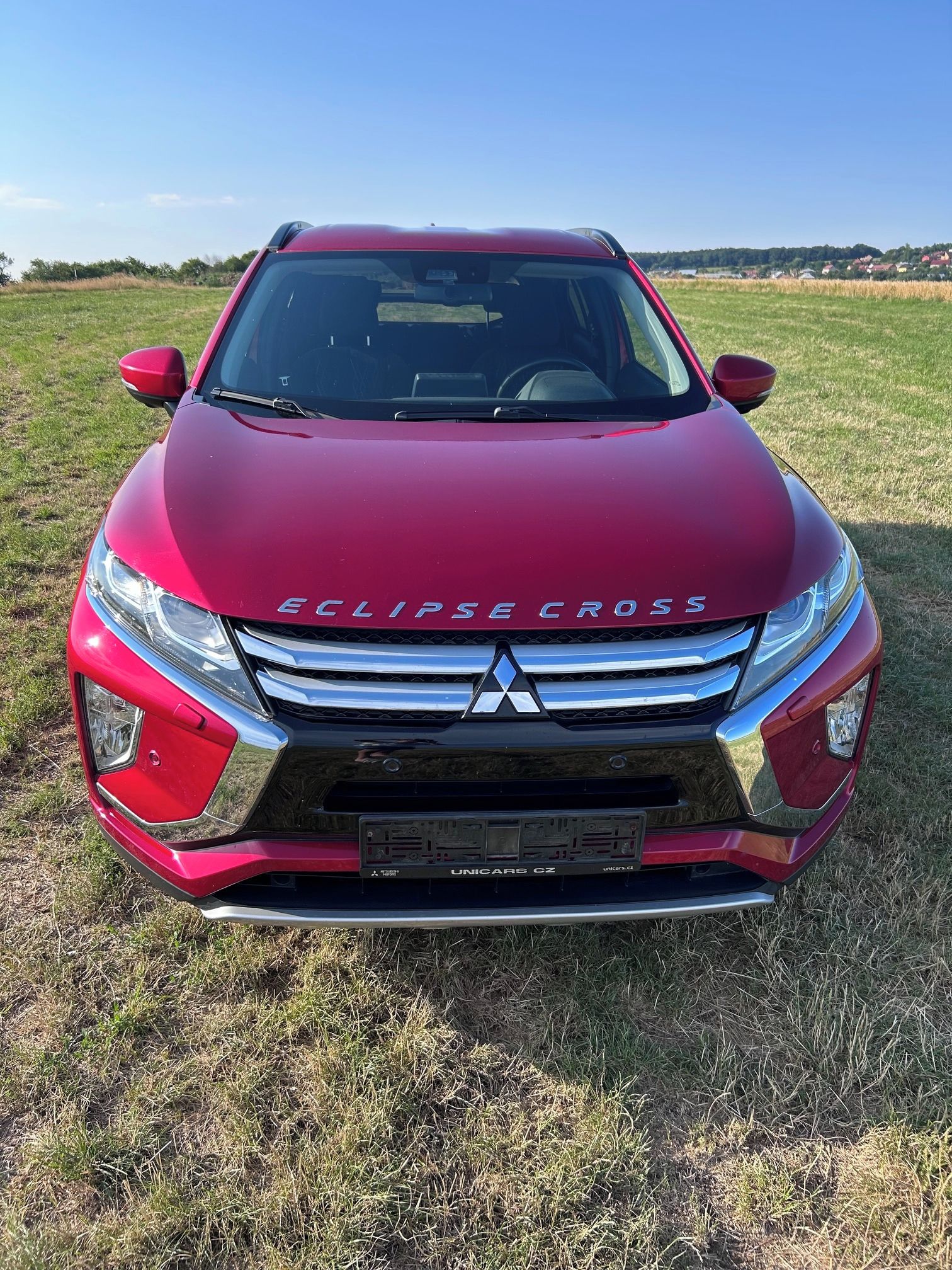 Mitsubishi Eclipse Cross, Mitsubishi Eclipse Cross 4x4 - fotka 2