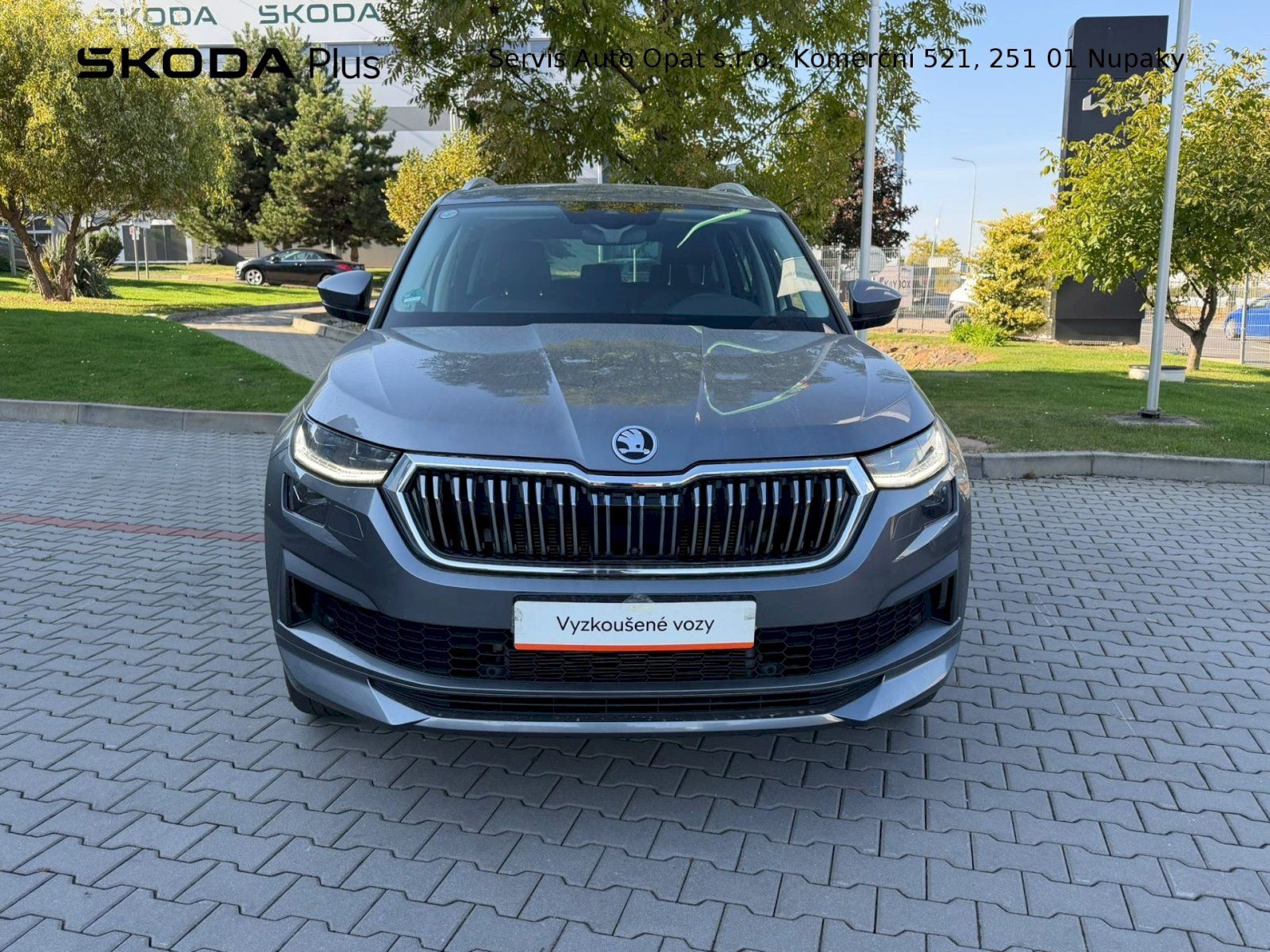 Škoda Kodiaq, L&K 2.0TSI 140KW 4x4 DSG CANTO - fotka 4