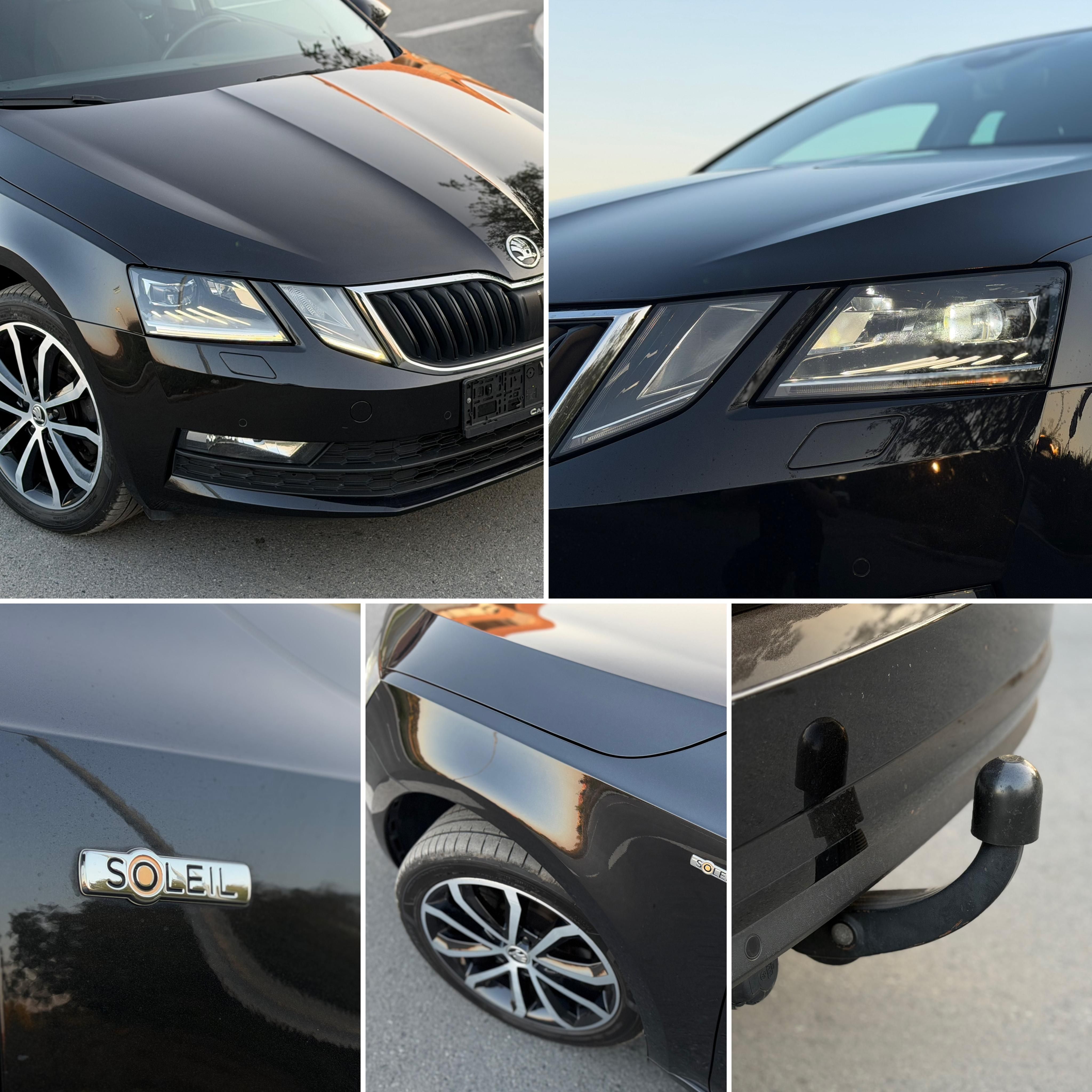Škoda Octavia, 2.0 TDI 110KW SOLEIL TAŽNÝ - fotka 6