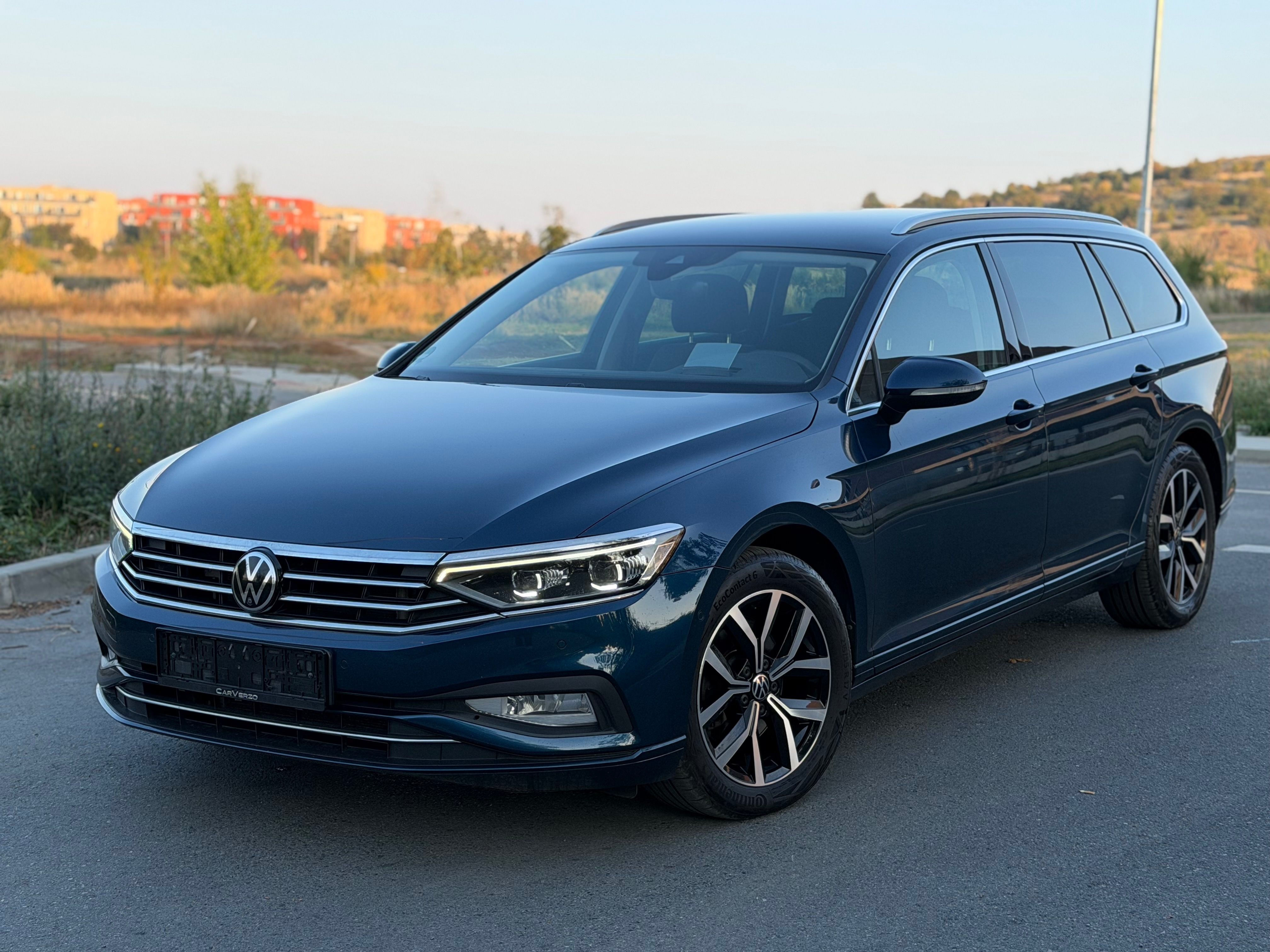 Volkswagen Passat, TAŽNÝ VIRTUAL HUD 360KAMERY - fotka 2