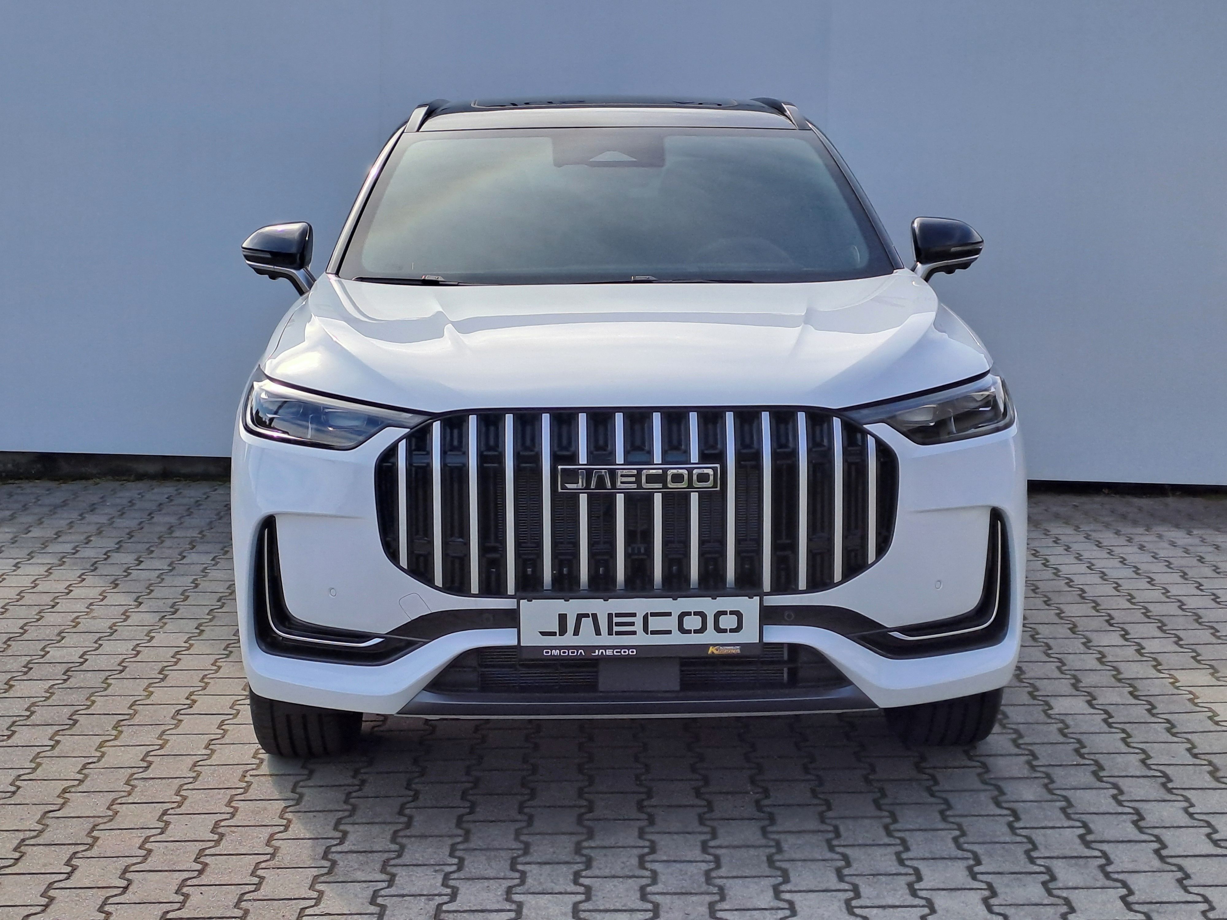 Jaecoo 8, PHEV 1,5 T-GDi Exclusive - fotka 3