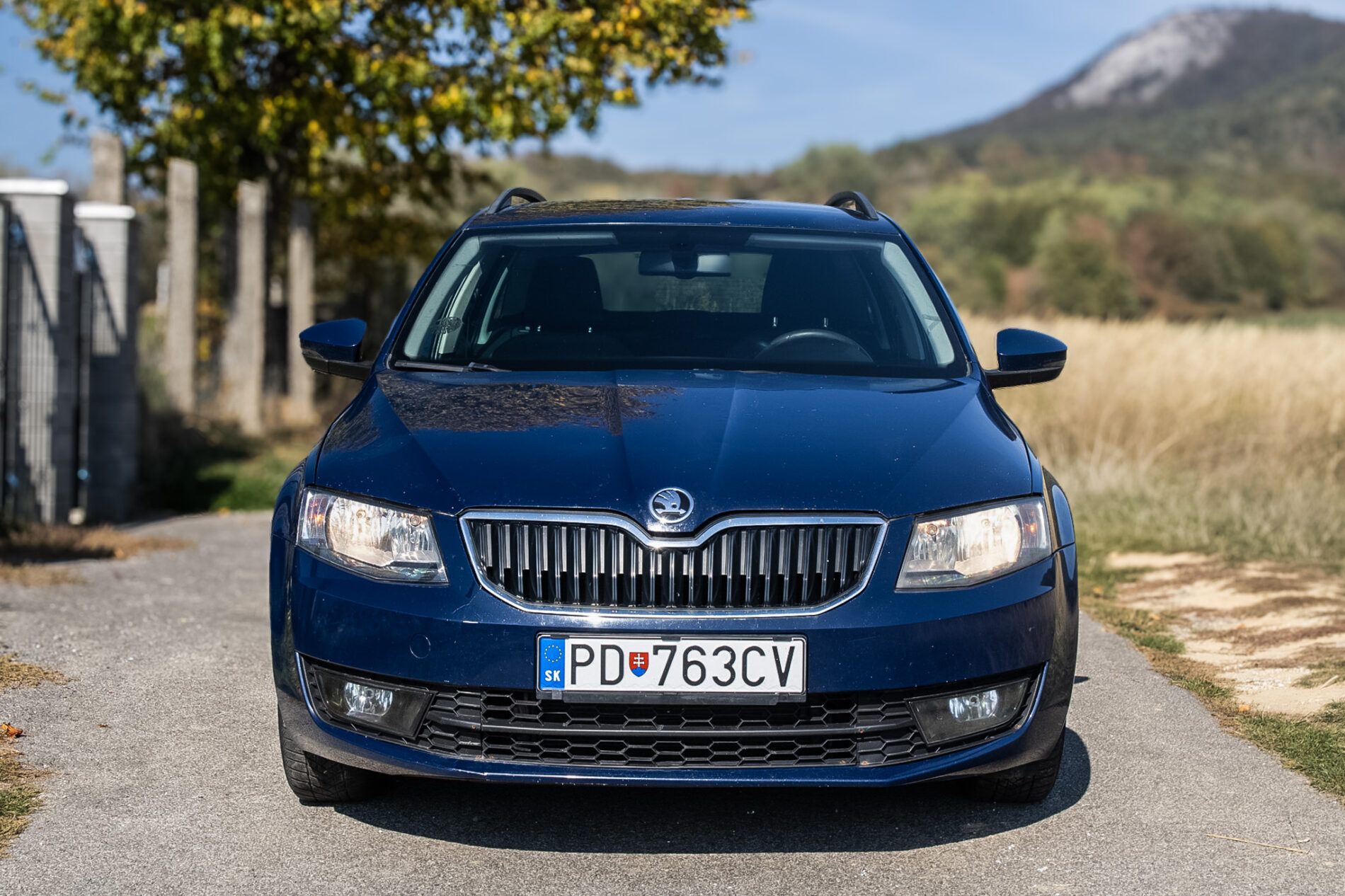 Škoda Octavia - fotka 2