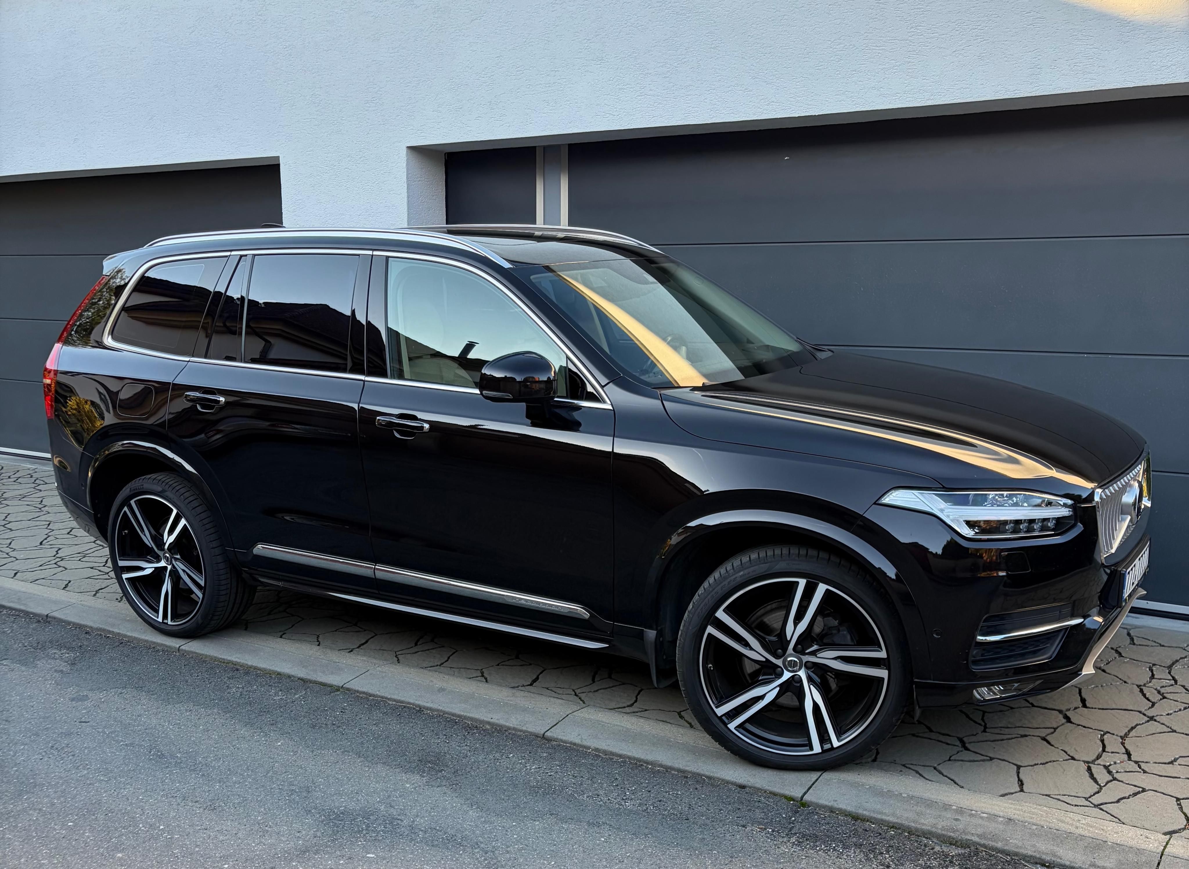 Volvo XC90, Inscription,D5,odpočet DPH - fotka 4