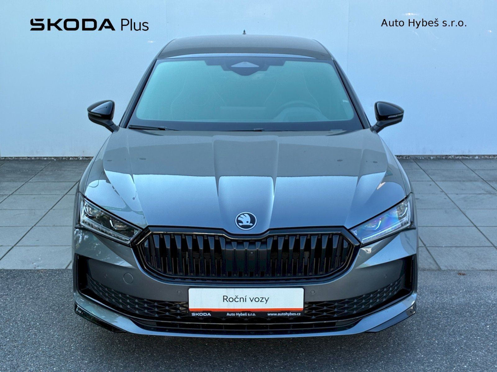 Škoda Superb, iV 1,5 TSI PHEV / 200 kW Sport - fotka 4