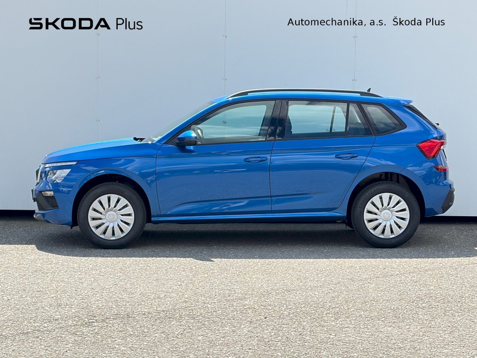 Škoda Kamiq, 1.0 TSI / 85 kW / SELECTION - fotka 3