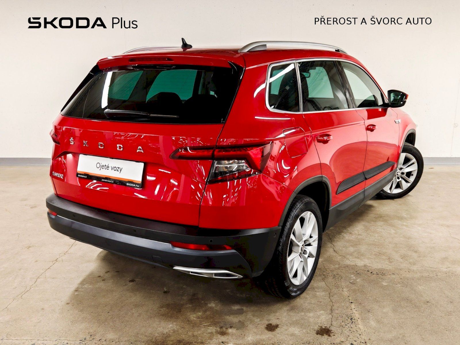 Škoda Karoq, 1.5 TSI 110 kW DSG Style PLUS - fotka 2